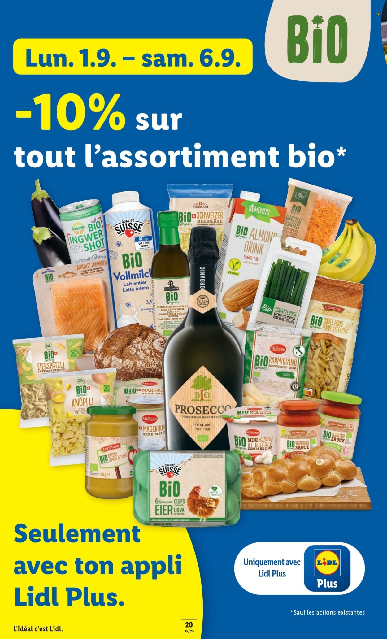 LIDL Prospekt - SEM 35 (2025-08-28 - 2025-09-03)