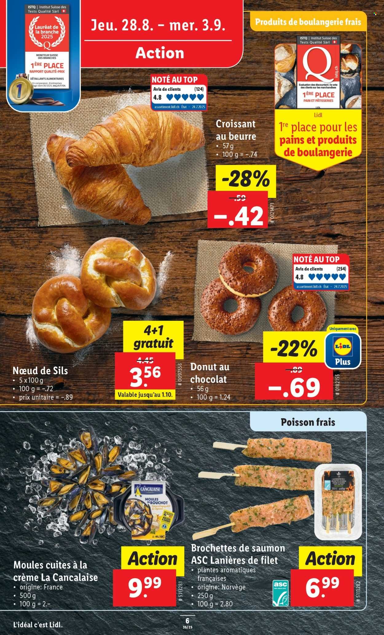 LIDL Prospekt - SEM 35 (2025-08-28 - 2025-09-03)