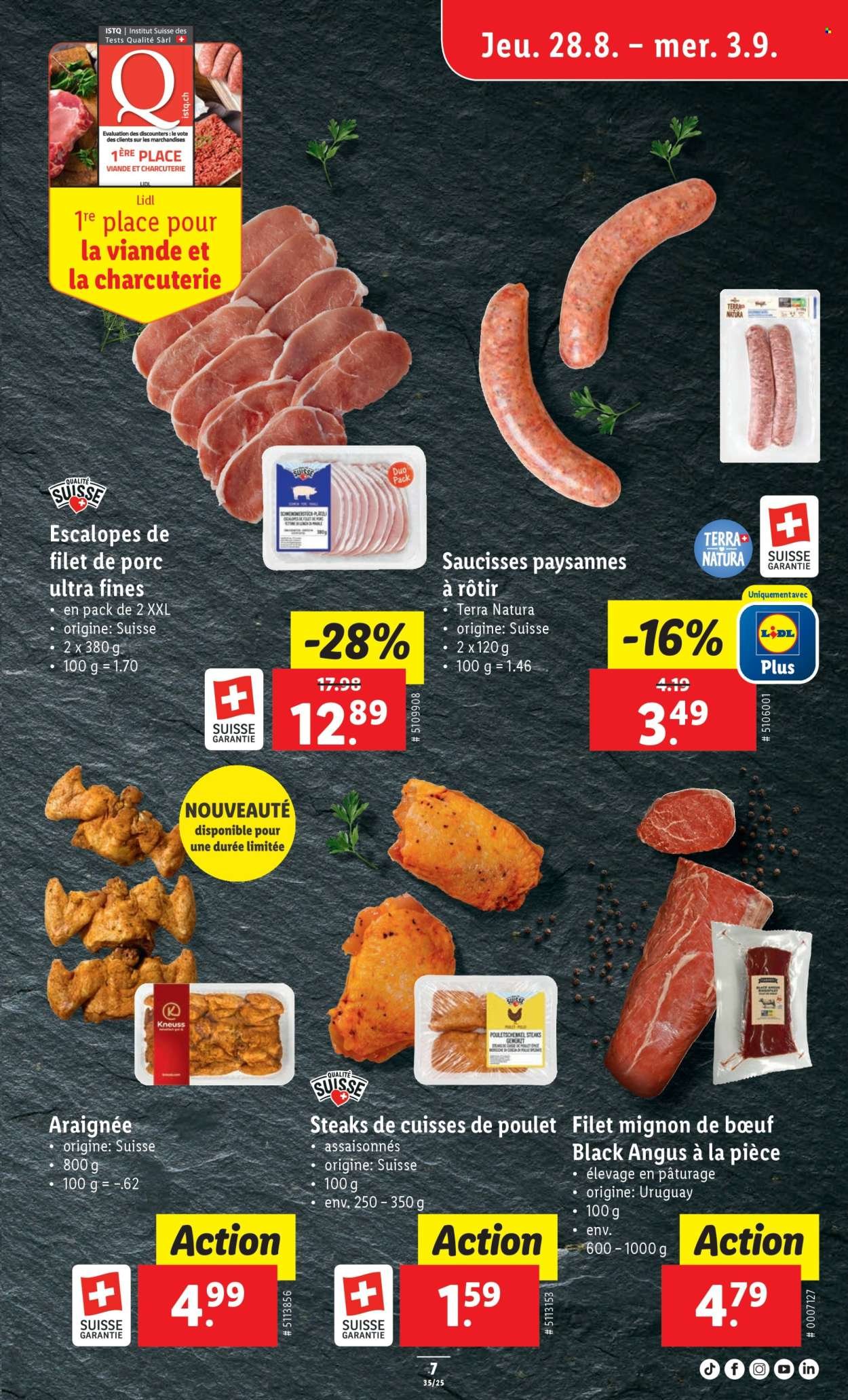 LIDL Prospekt - SEM 35 (2025-08-28 - 2025-09-03)