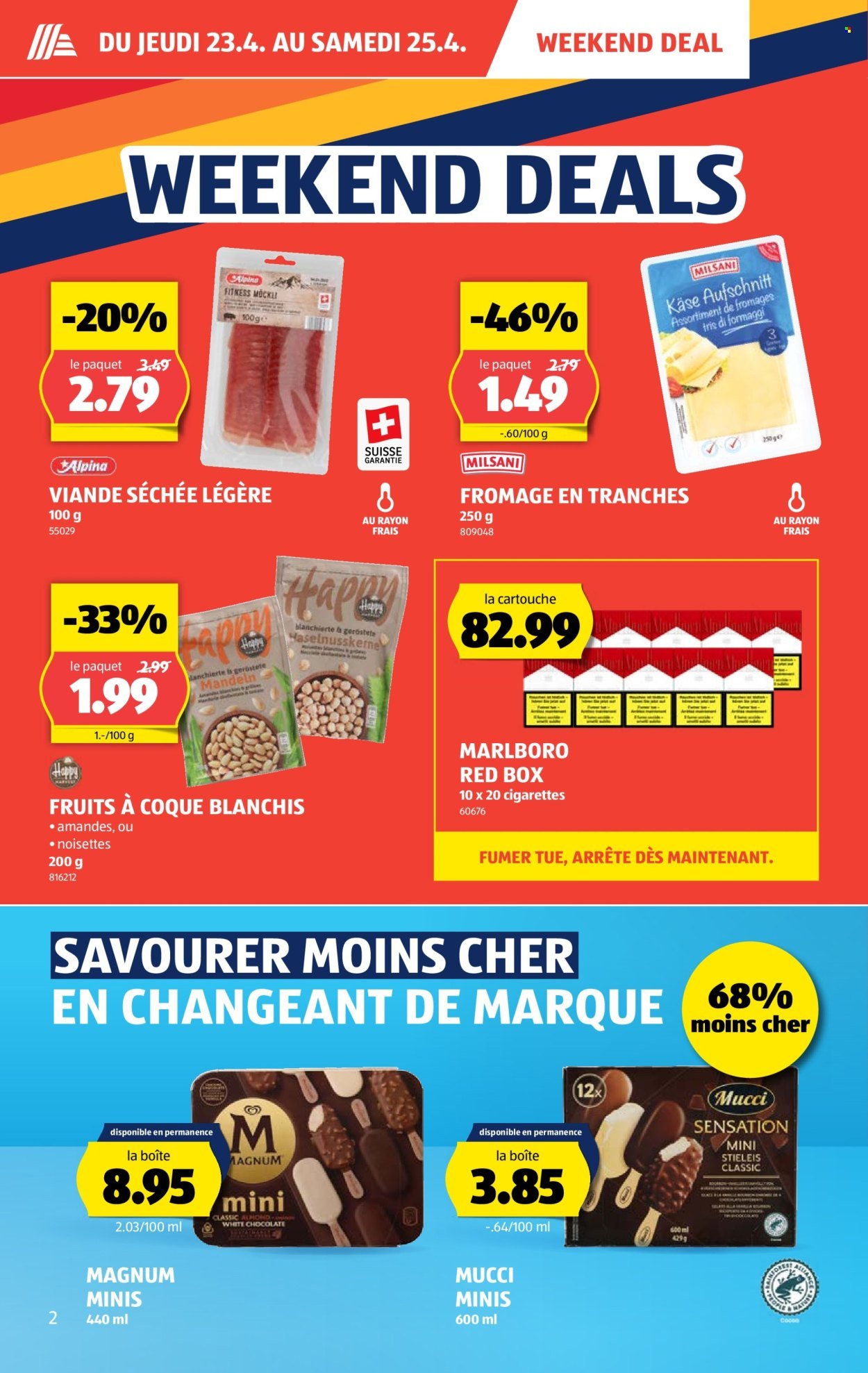 ALDI Prospekt - Vom 23.4.2026 (2026-04-23 - 2026-04-29)