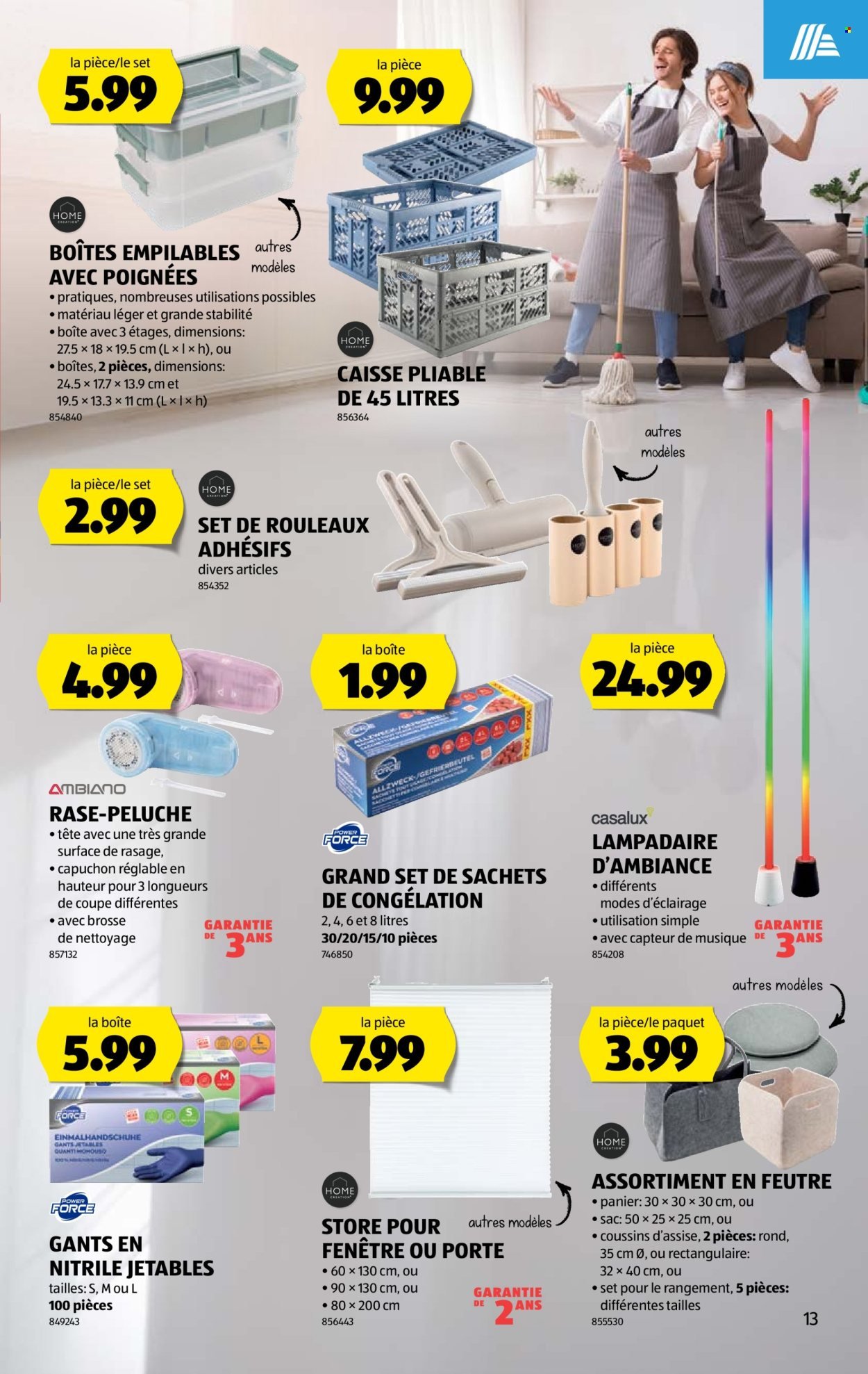 ALDI Prospekt - Vom 23.4.2026 (2026-04-23 - 2026-04-29)