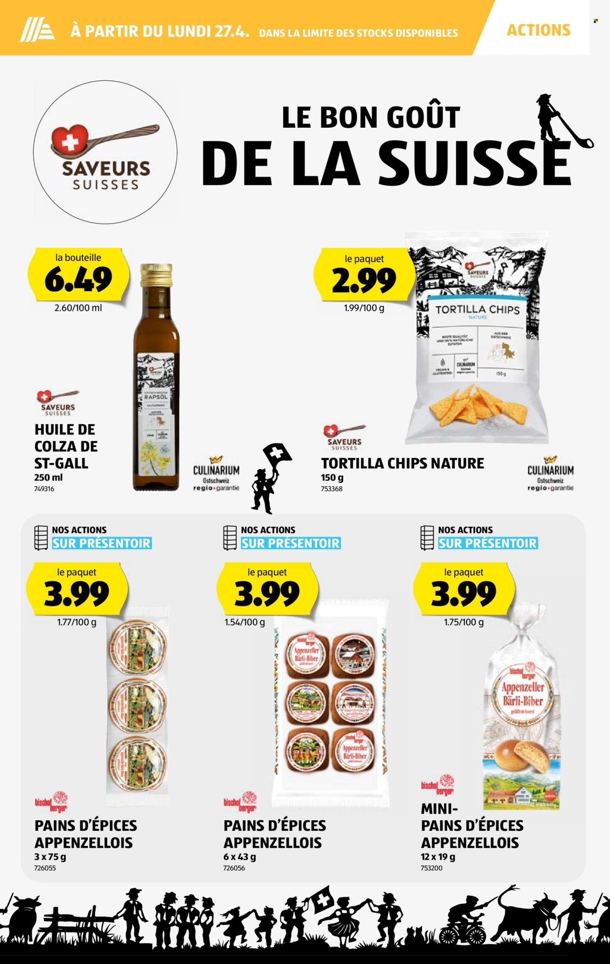 ALDI Prospekt - Vom 23.4.2026 (2026-04-23 - 2026-04-29)