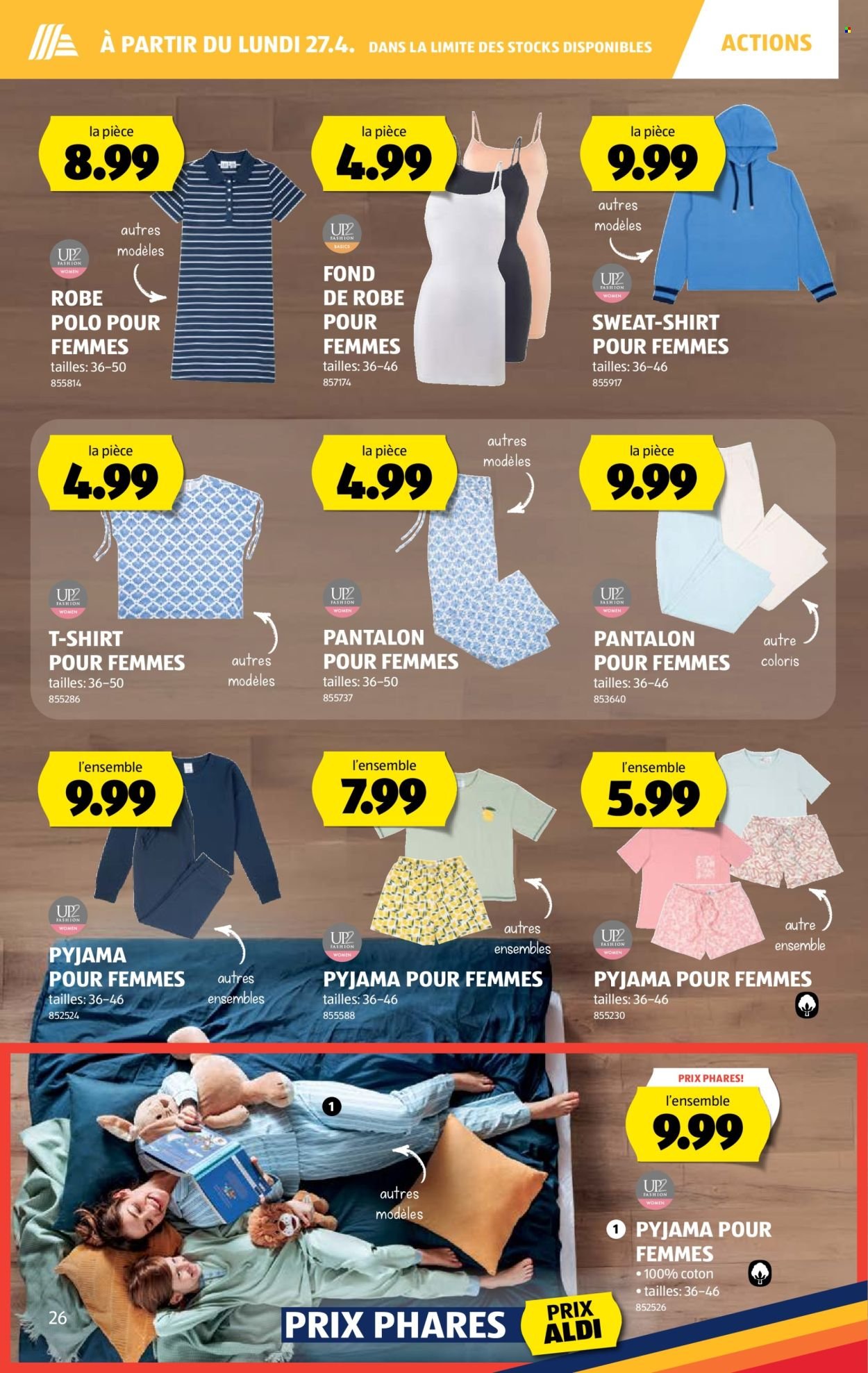 ALDI Prospekt - Vom 23.4.2026 (2026-04-23 - 2026-04-29)