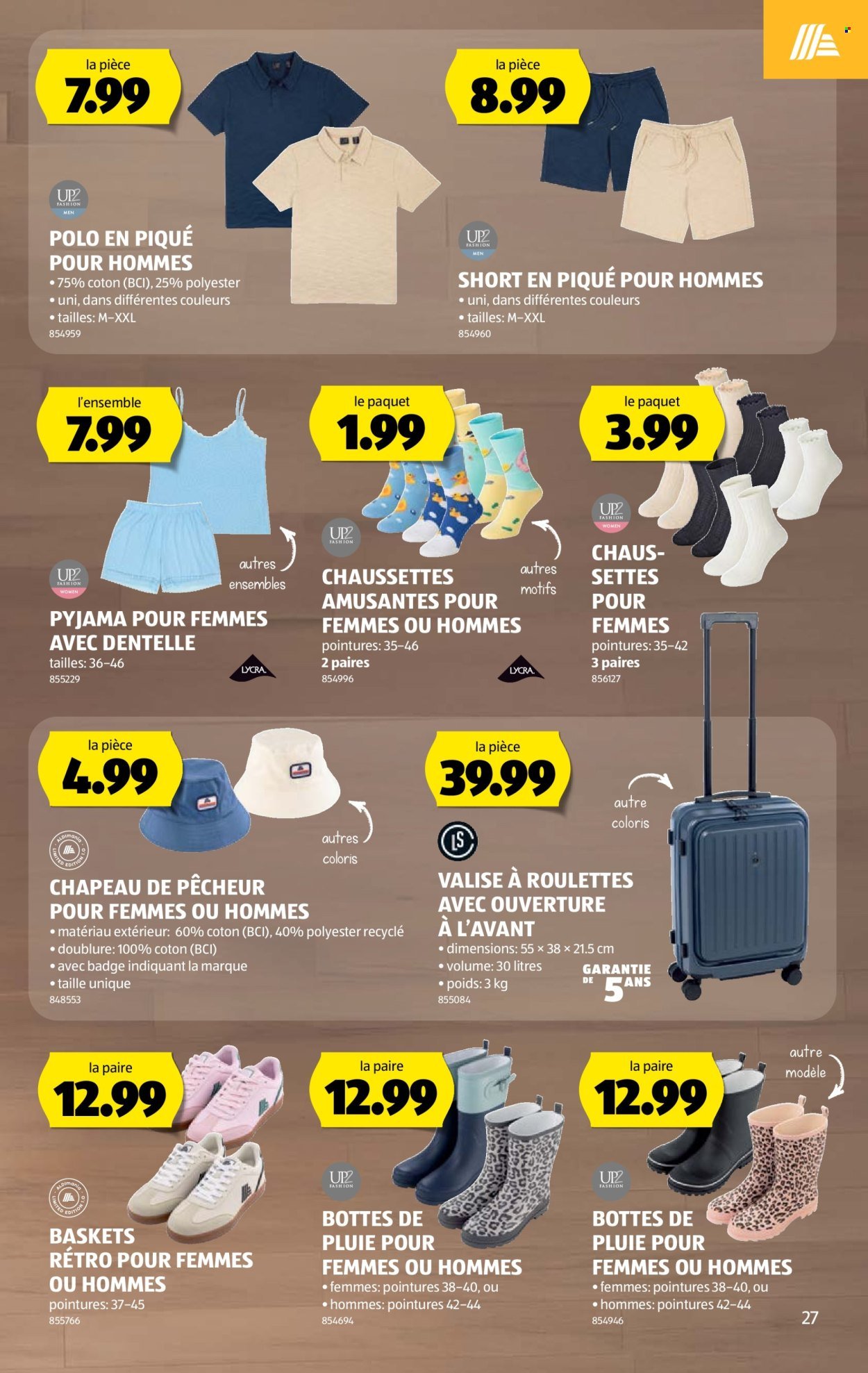 ALDI Prospekt - Vom 23.4.2026 (2026-04-23 - 2026-04-29)