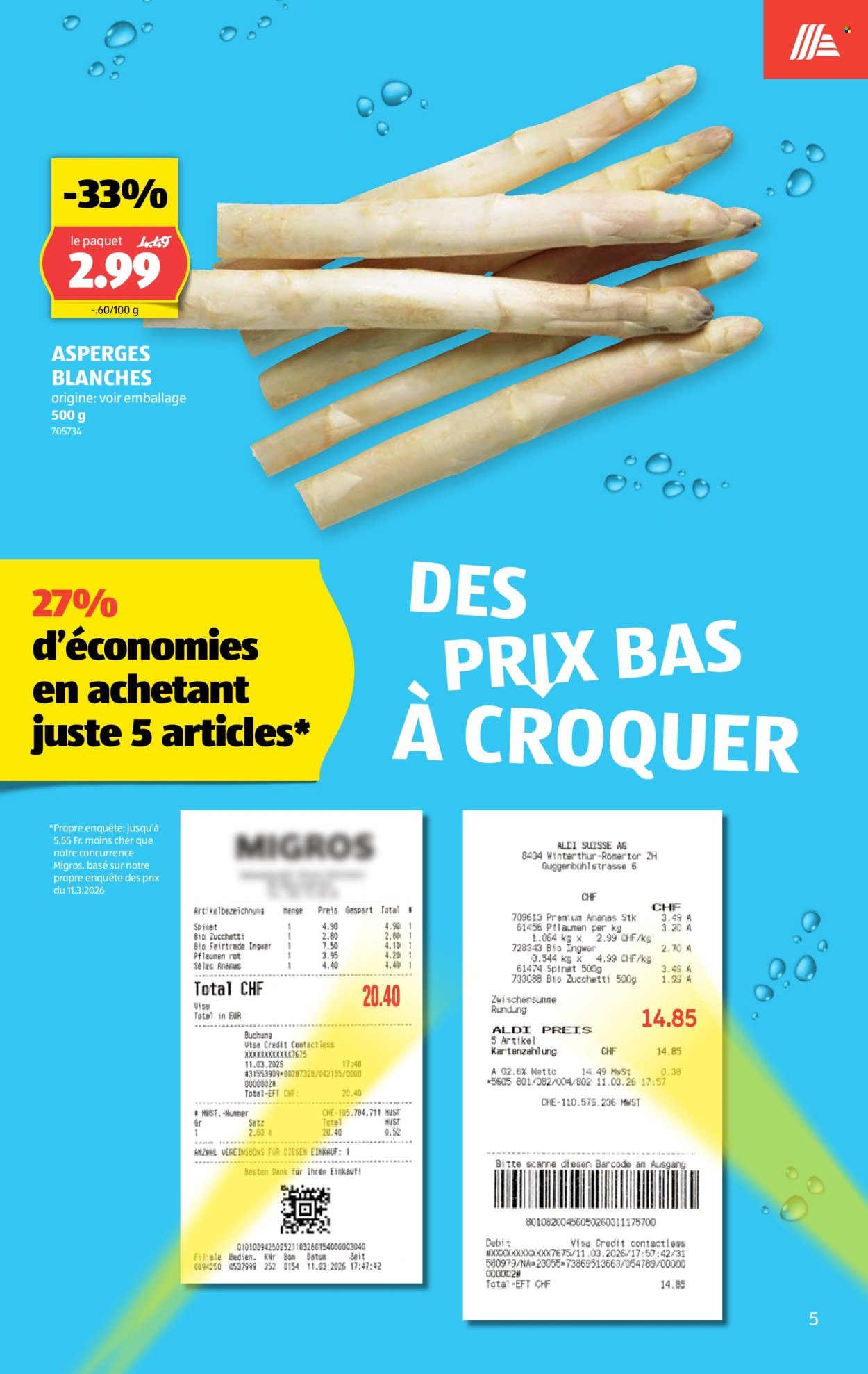 ALDI Prospekt - Vom 23.4.2026 (2026-04-23 - 2026-04-29)