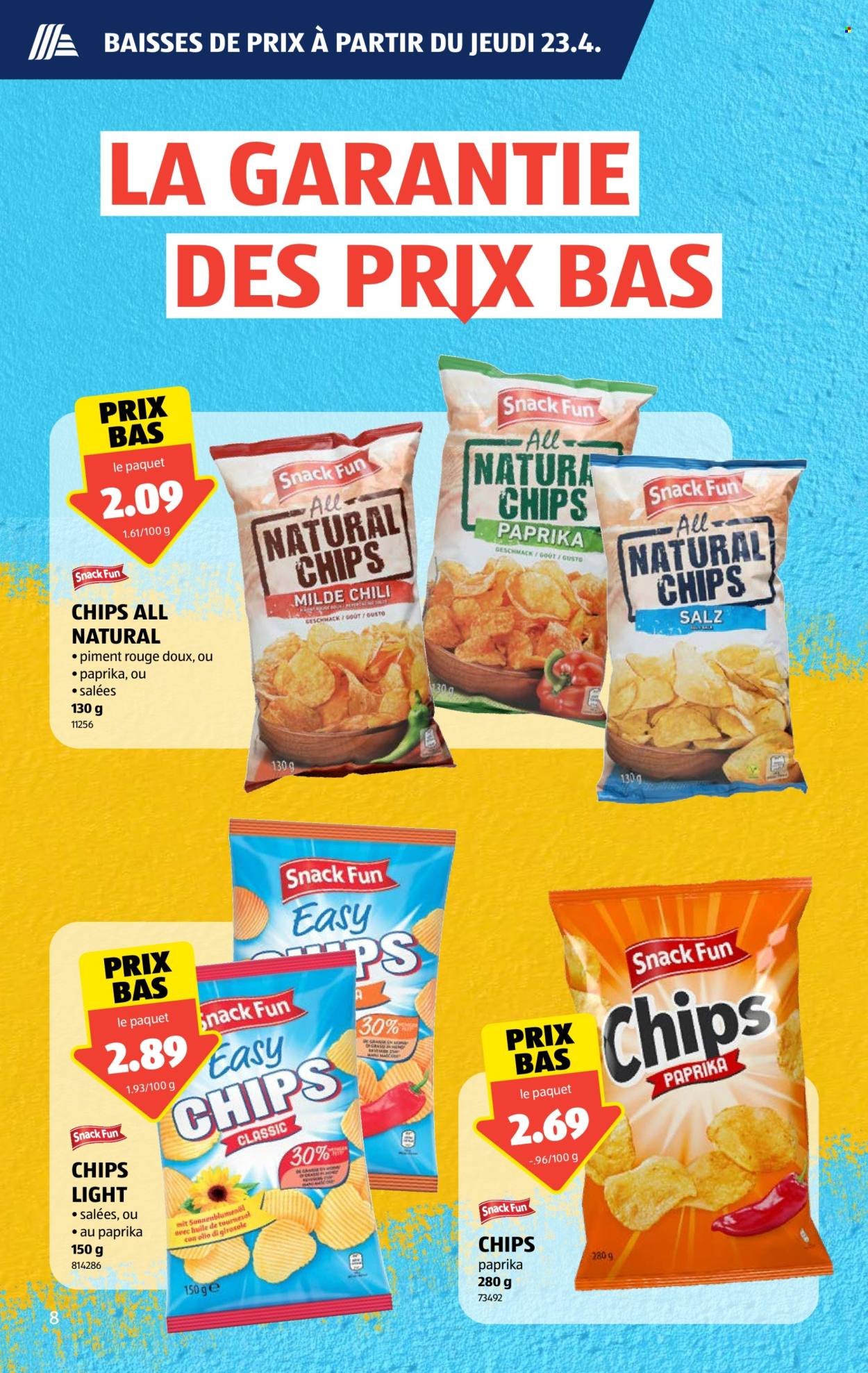 ALDI Prospekt - Vom 23.4.2026 (2026-04-23 - 2026-04-29)