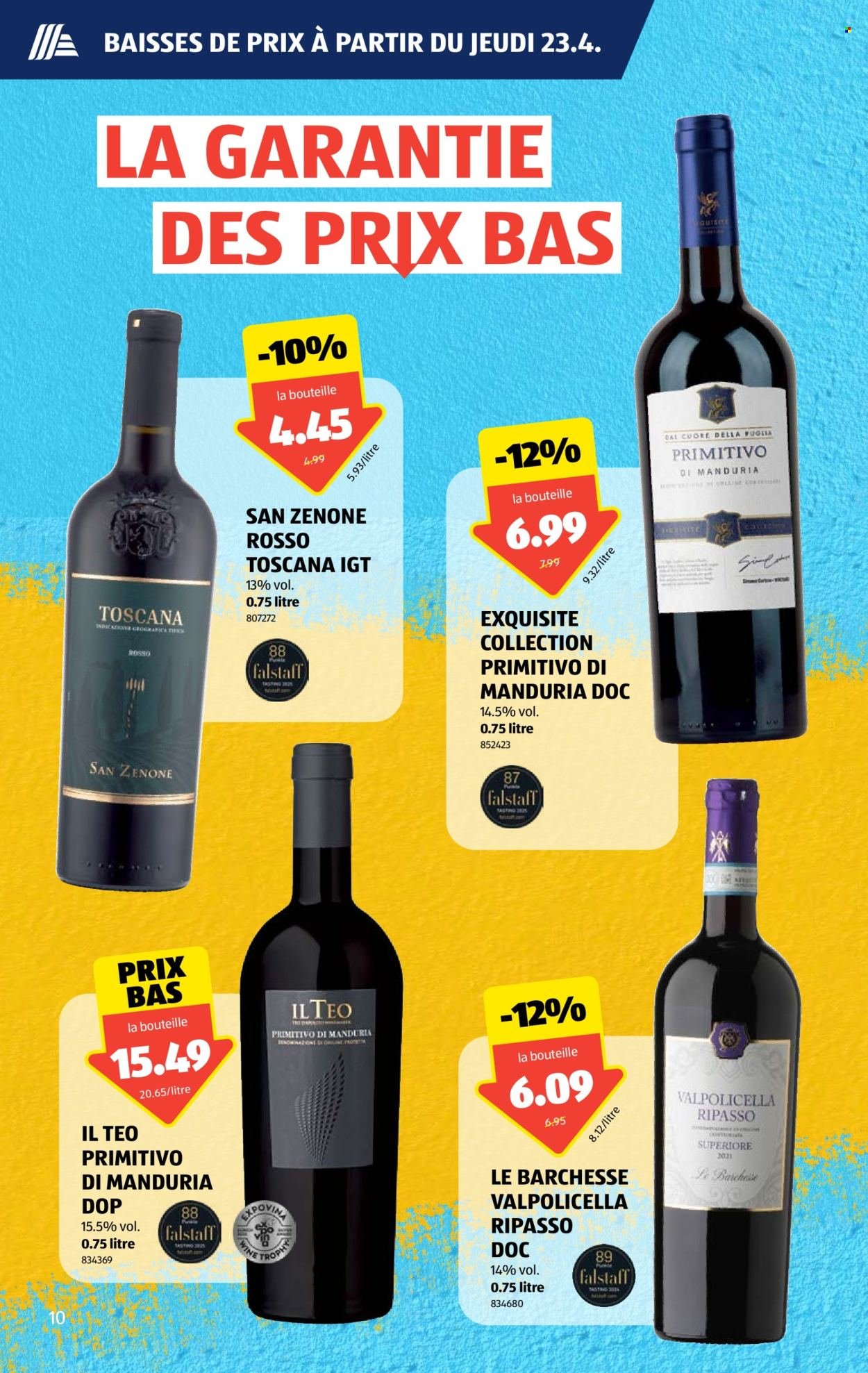 ALDI Prospekt - Vom 23.4.2026 (2026-04-23 - 2026-04-29)