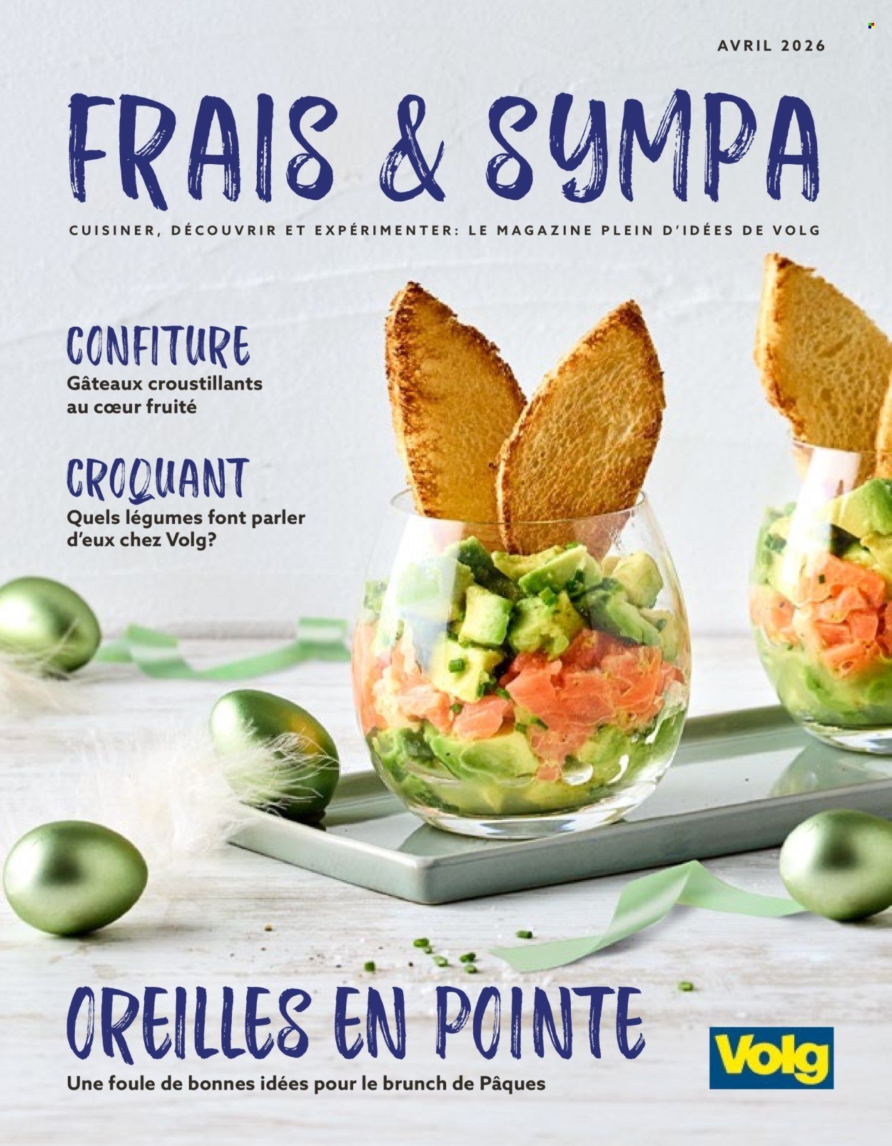 VOLG Prospekt - Vom 1.4.2026 (2026-04-01 - 2026-04-30)