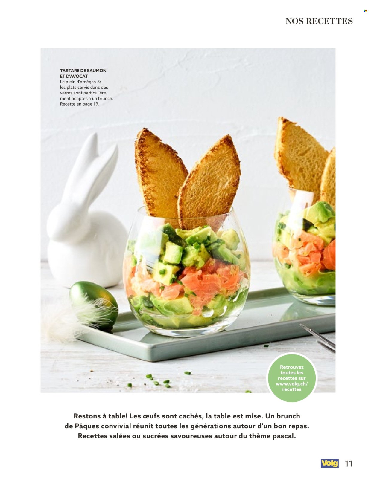 VOLG Prospekt - Vom 1.4.2026 (2026-04-01 - 2026-04-30)