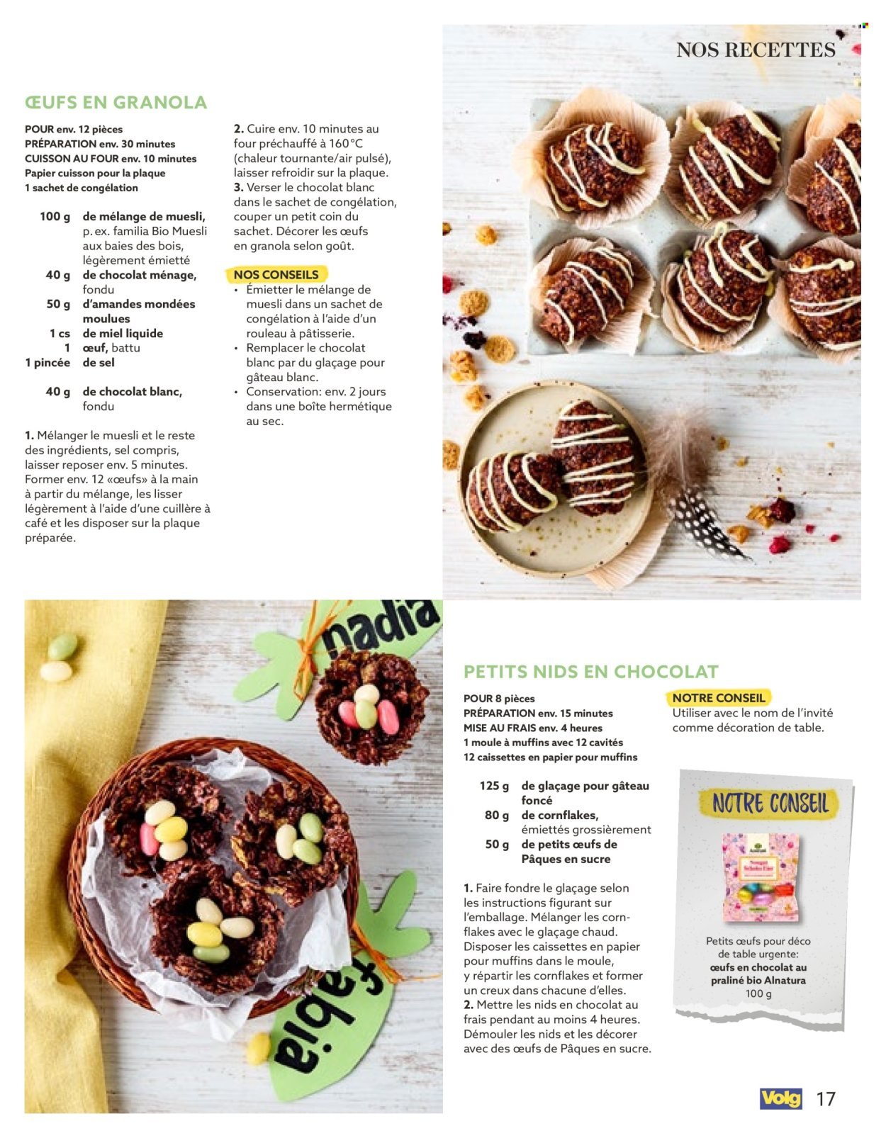 VOLG Prospekt - Vom 1.4.2026 (2026-04-01 - 2026-04-30)