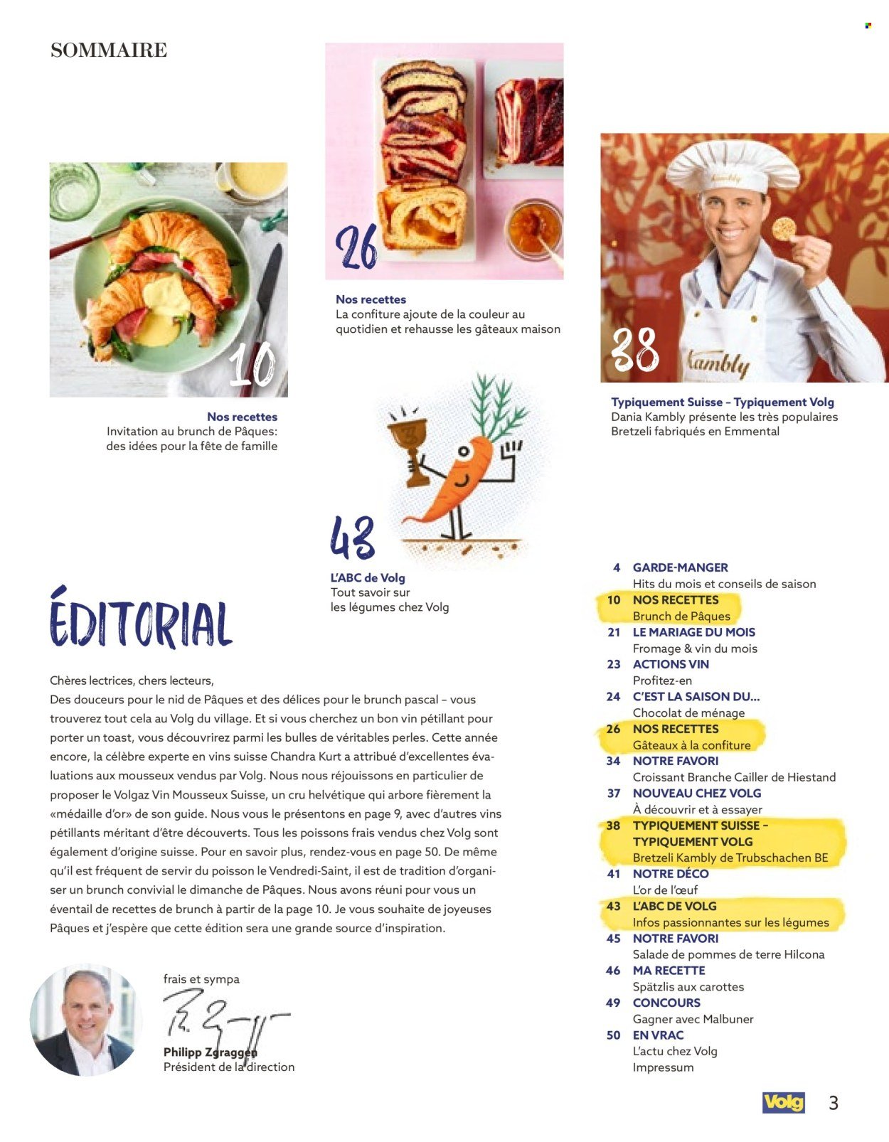 VOLG Prospekt - Vom 1.4.2026 (2026-04-01 - 2026-04-30)