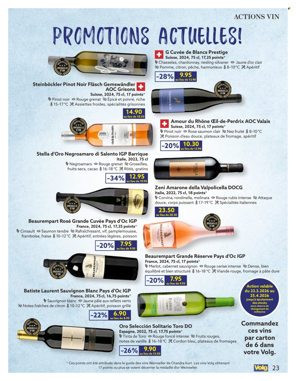 VOLG Prospekt - Vom 1.4.2026 (2026-04-01 - 2026-04-30)