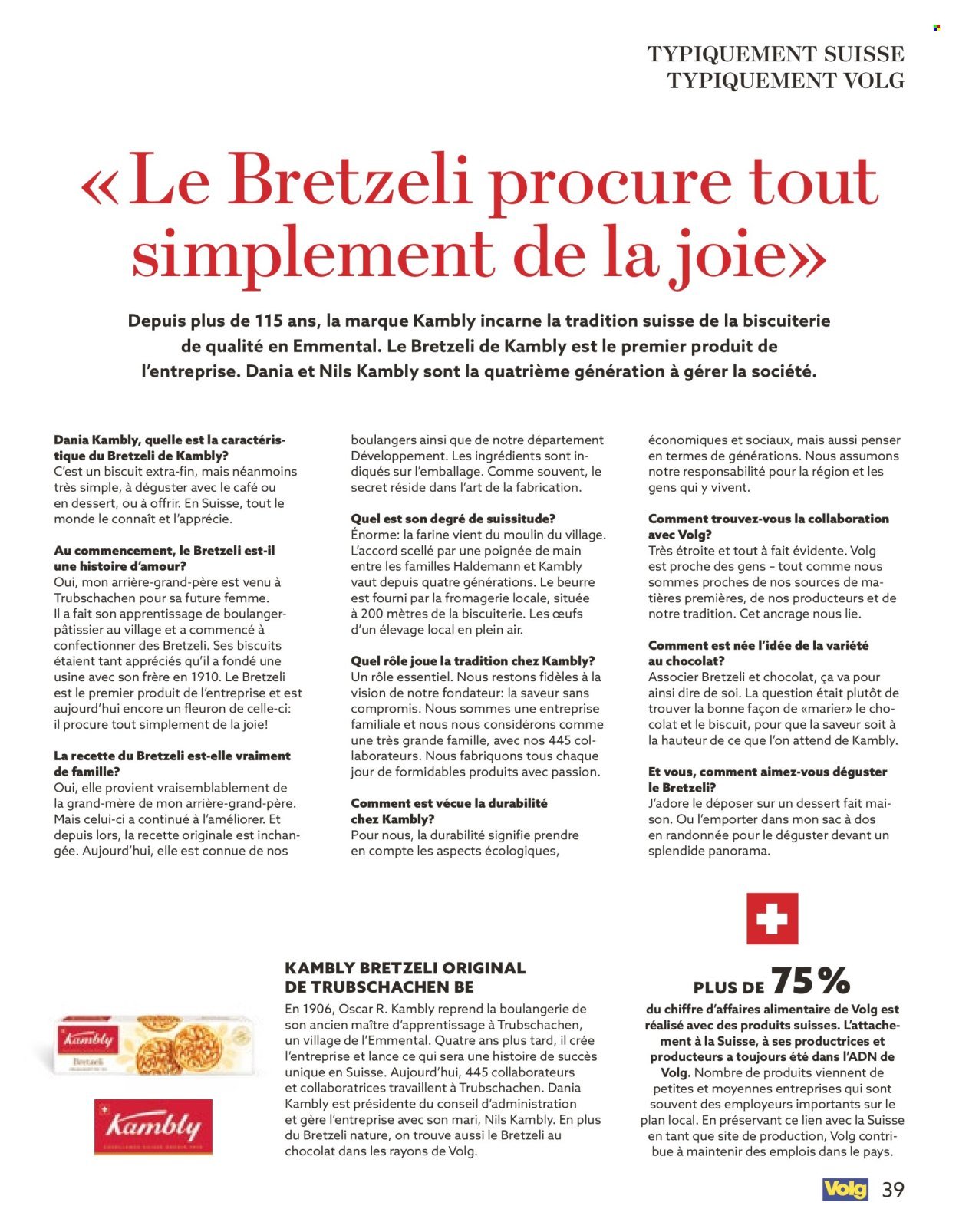 VOLG Prospekt - Vom 1.4.2026 (2026-04-01 - 2026-04-30)