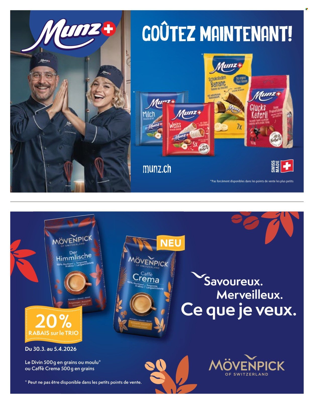 VOLG Prospekt - Vom 1.4.2026 (2026-04-01 - 2026-04-30)