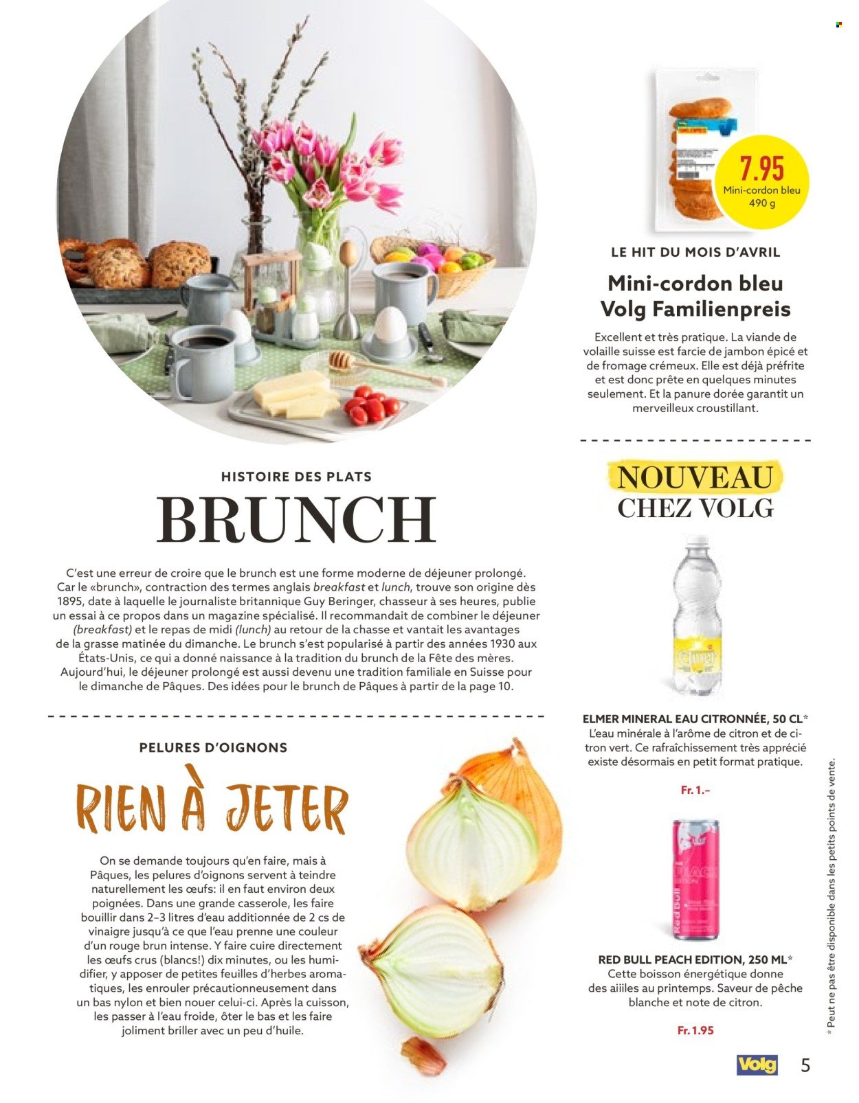 VOLG Prospekt - Vom 1.4.2026 (2026-04-01 - 2026-04-30)