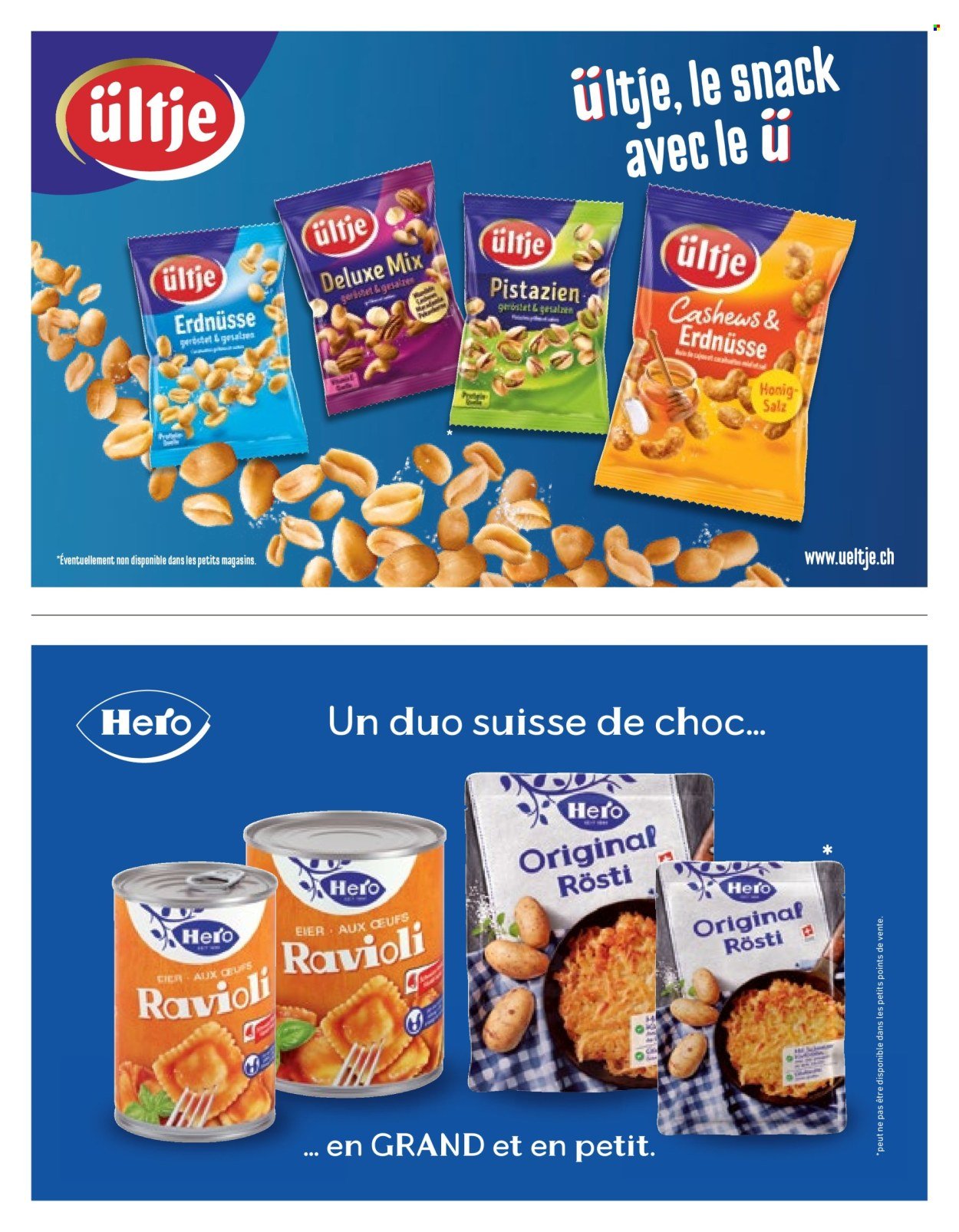 VOLG Prospekt - Vom 1.4.2026 (2026-04-01 - 2026-04-30)