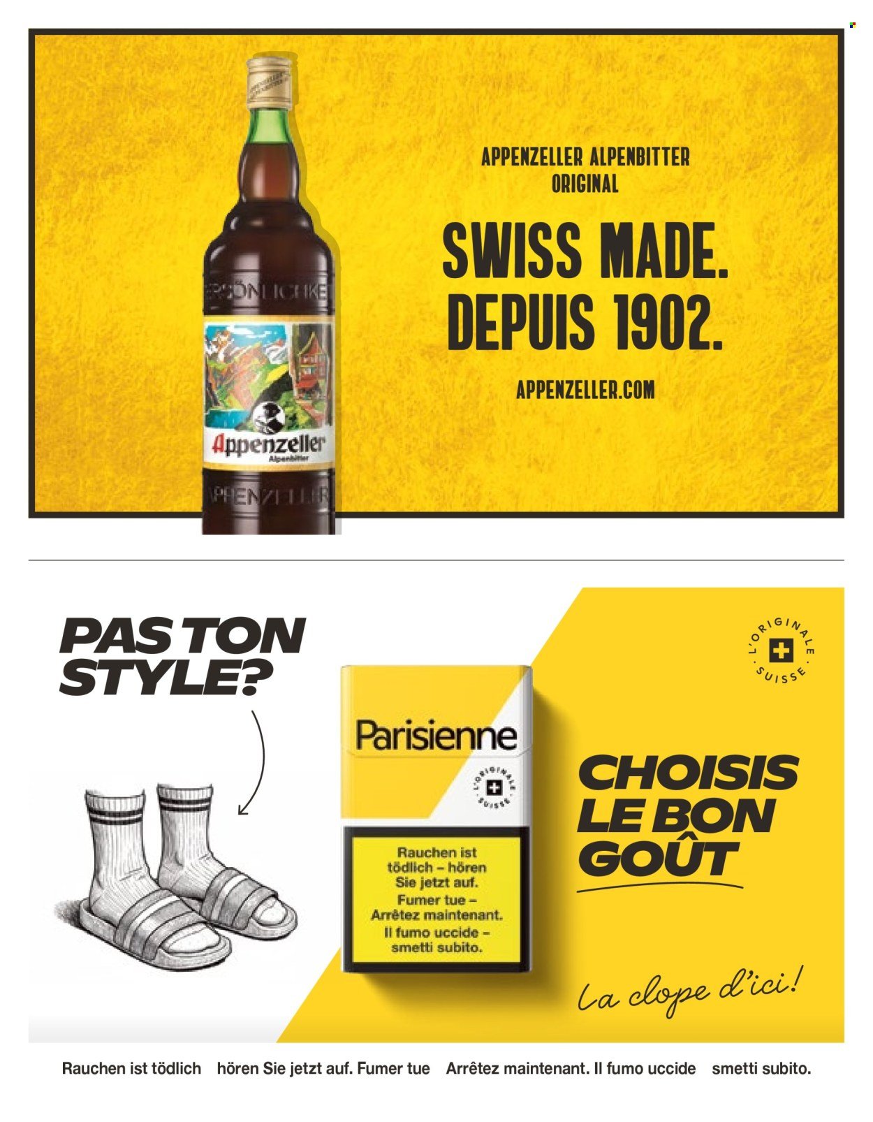 VOLG Prospekt - Vom 1.4.2026 (2026-04-01 - 2026-04-30)