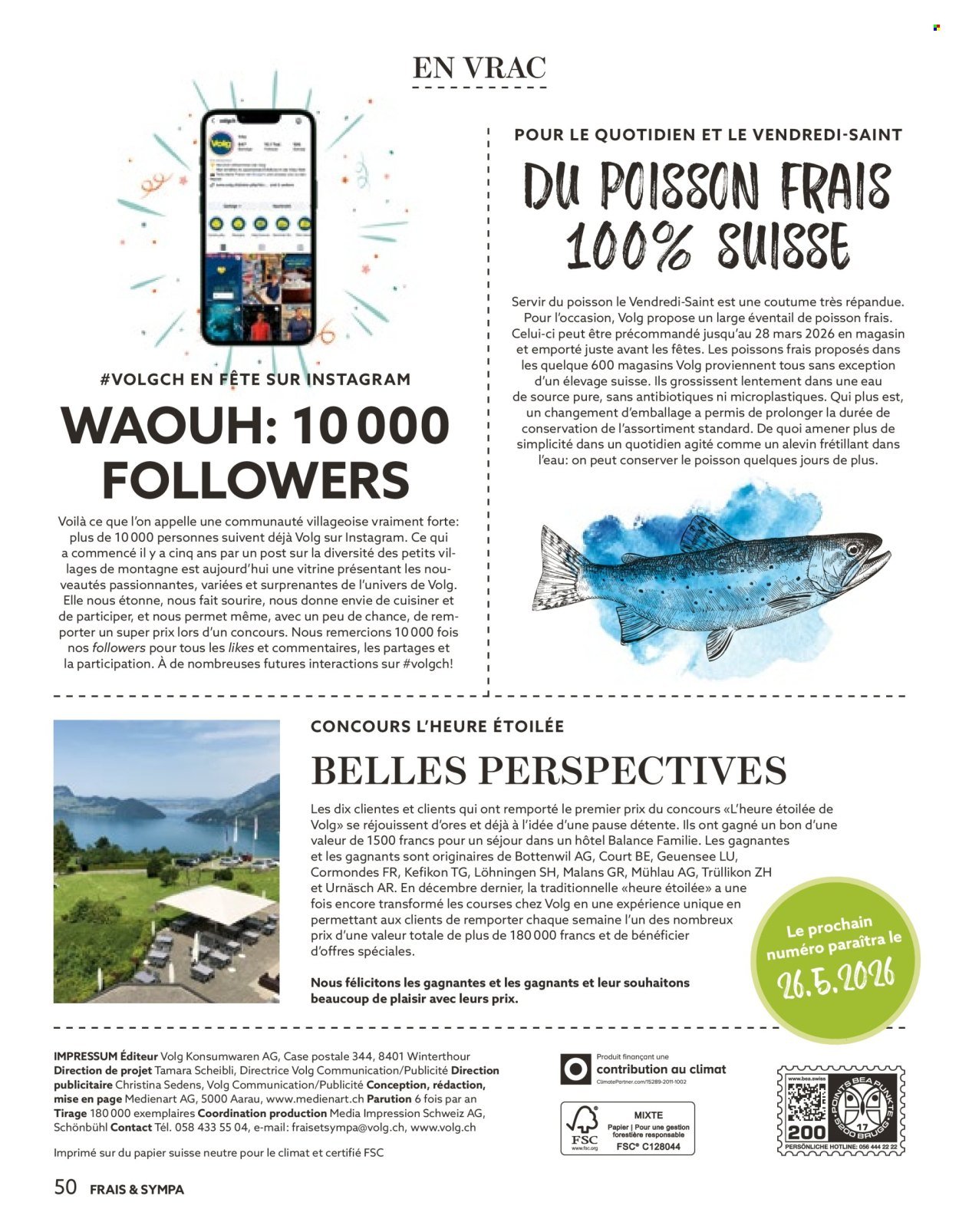 VOLG Prospekt - Vom 1.4.2026 (2026-04-01 - 2026-04-30)