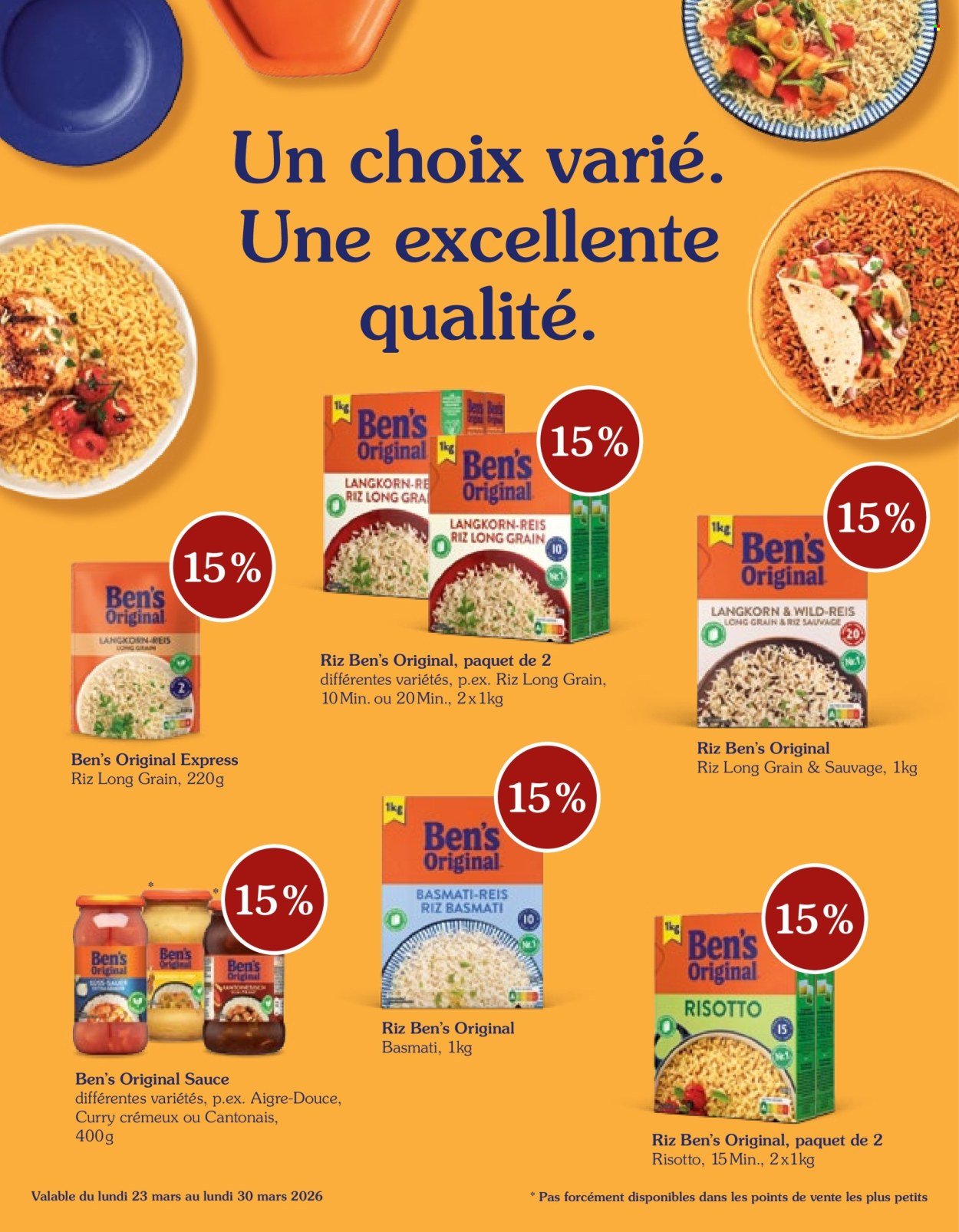 VOLG Prospekt - Vom 1.4.2026 (2026-04-01 - 2026-04-30)