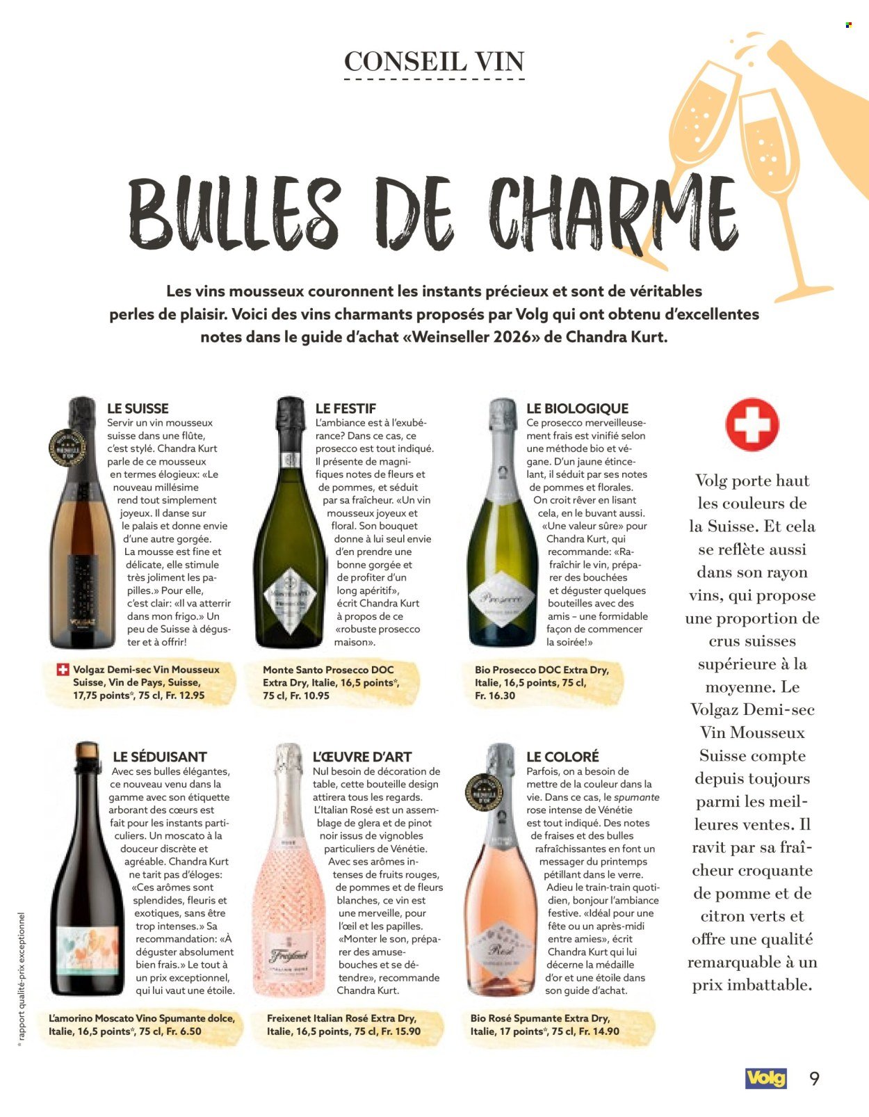 VOLG Prospekt - Vom 1.4.2026 (2026-04-01 - 2026-04-30)