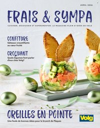 VOLG Prospekt - Vom 1.4.2026 (2026-04-01 - 2026-04-30)