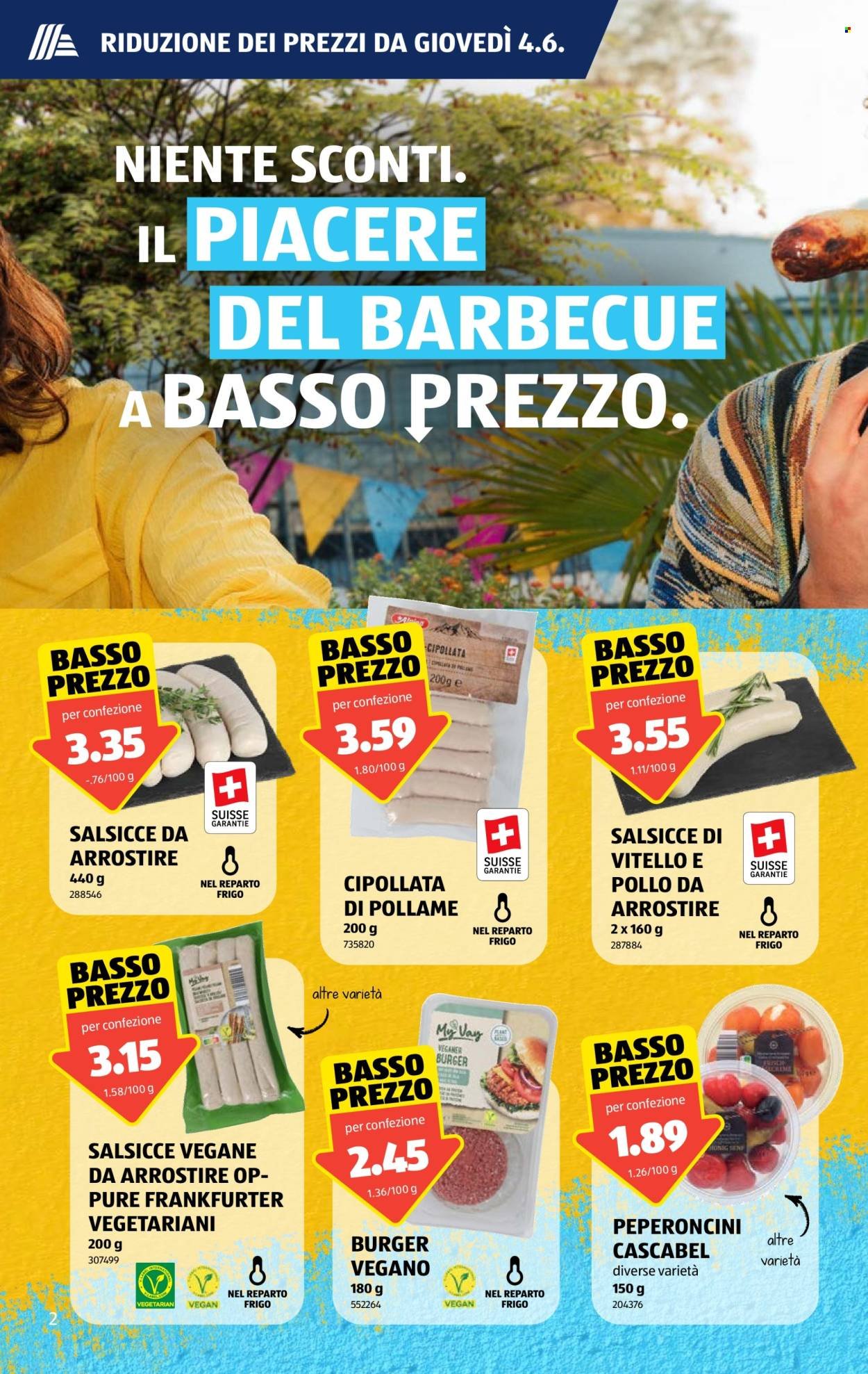 ALDI Prospekt - Vom 4.6.2026