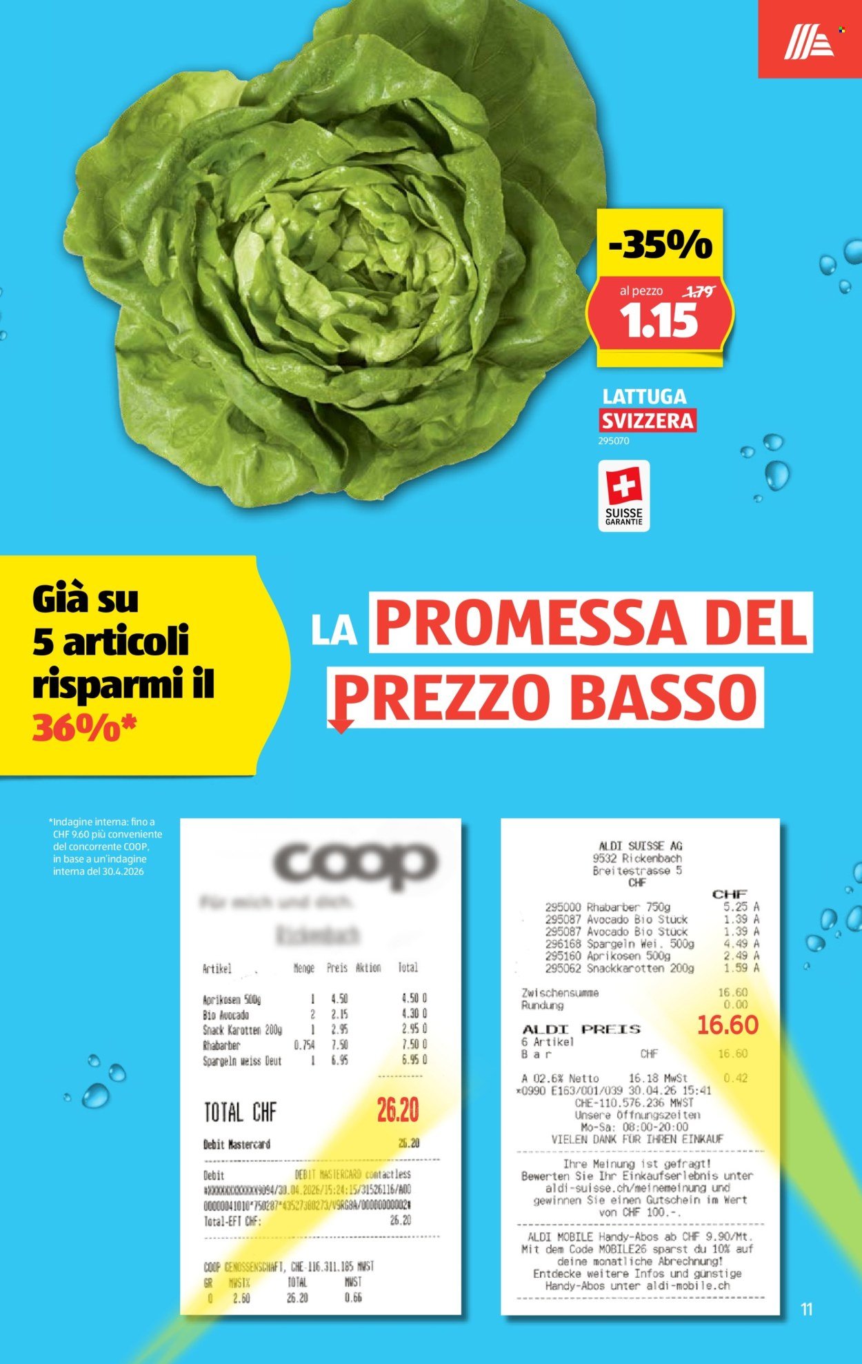 ALDI Prospekt - Vom 4.6.2026
