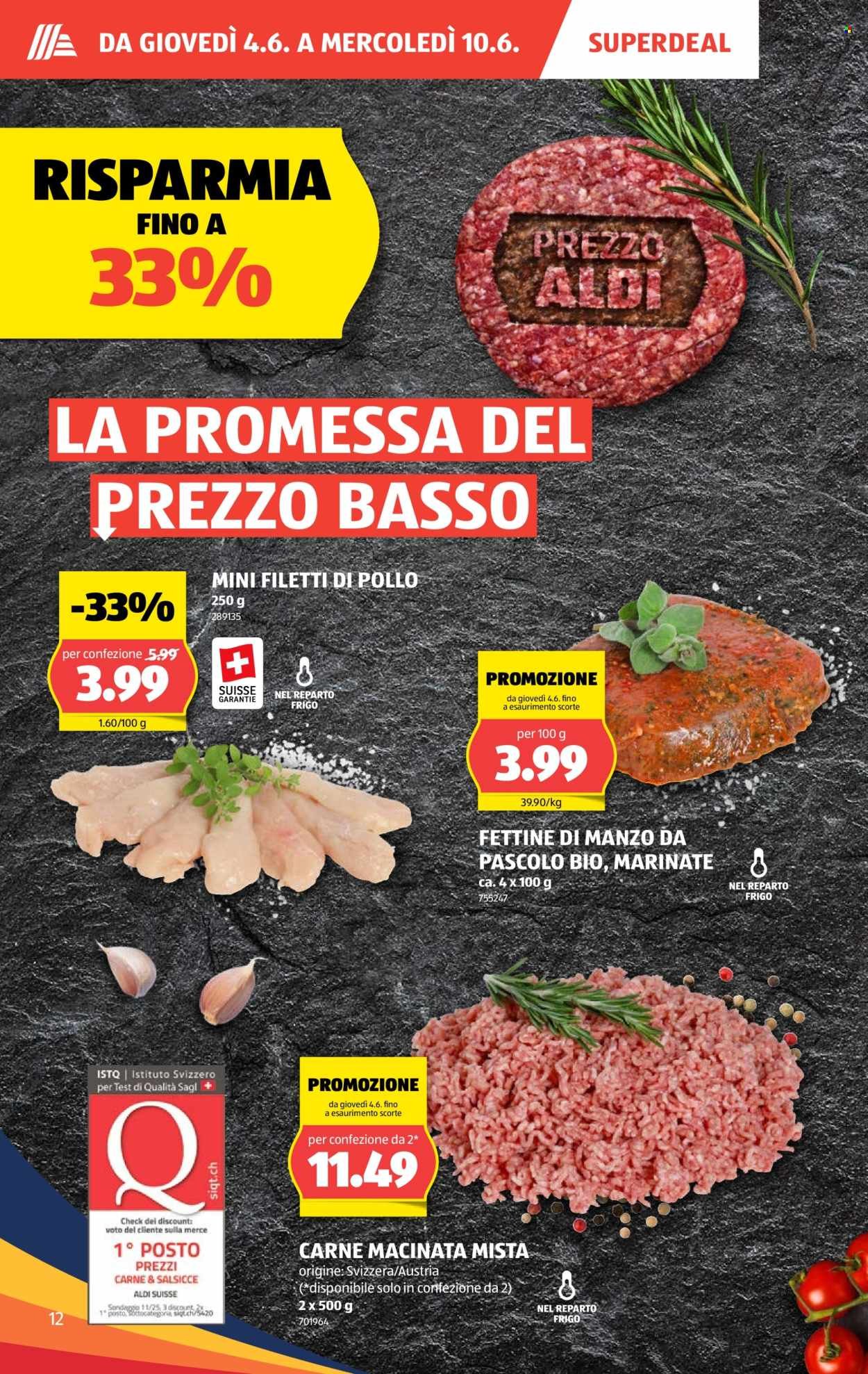ALDI Prospekt - Vom 4.6.2026