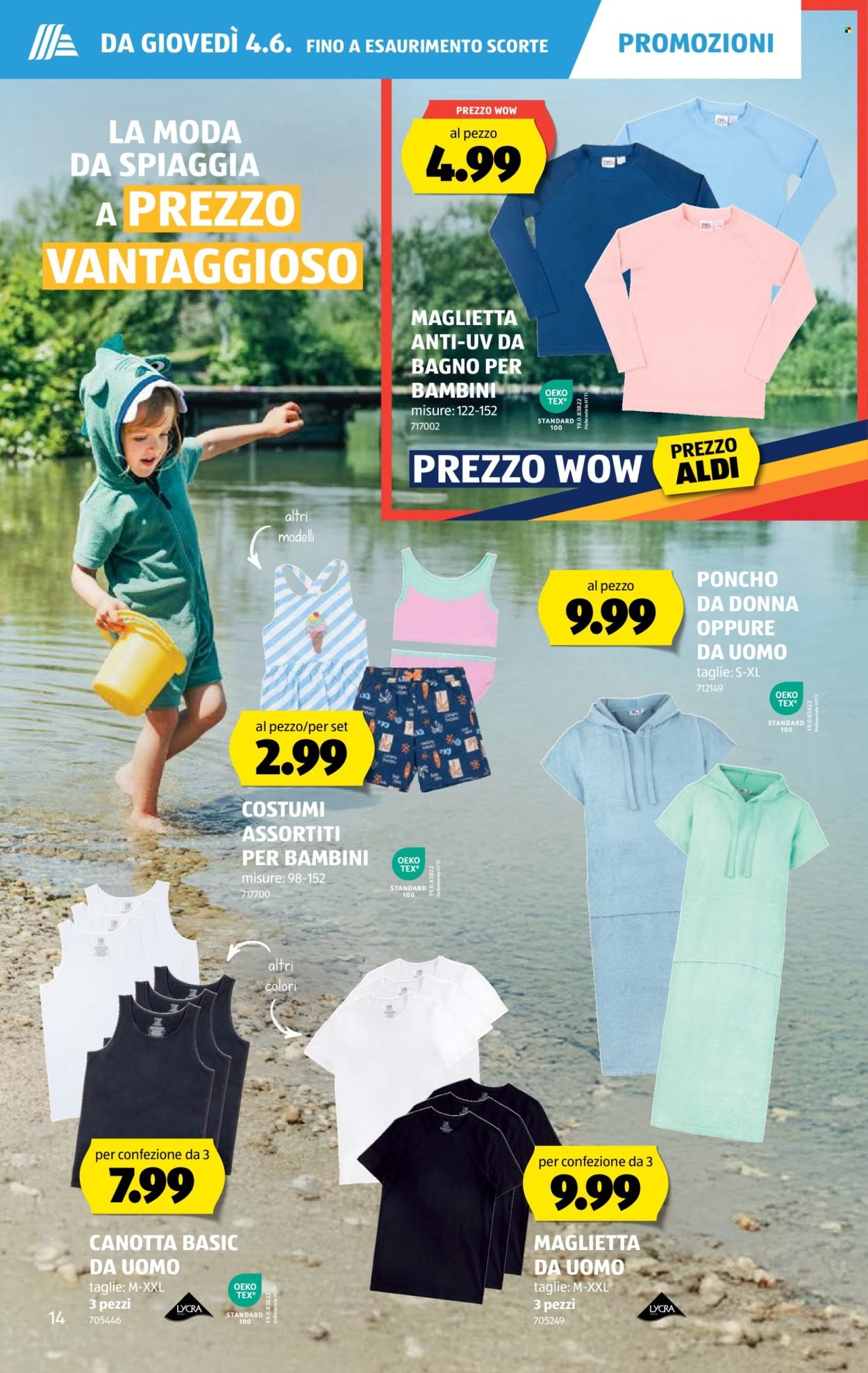 ALDI Prospekt - Vom 4.6.2026