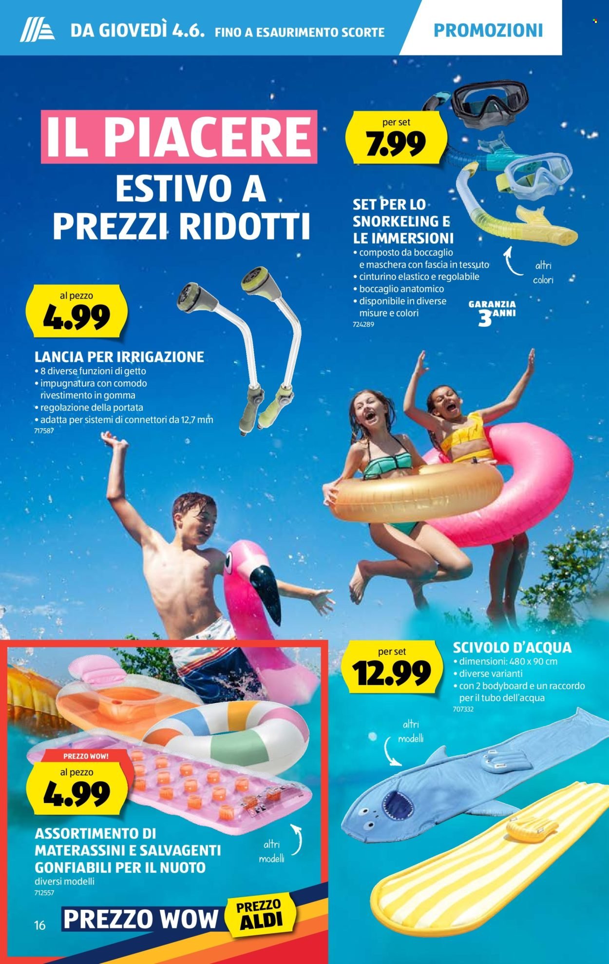 ALDI Prospekt - Vom 4.6.2026