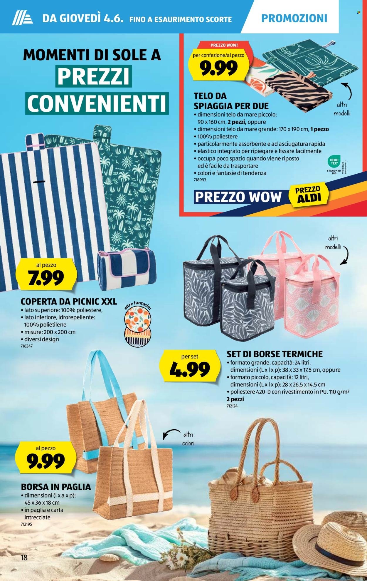 ALDI Prospekt - Vom 4.6.2026