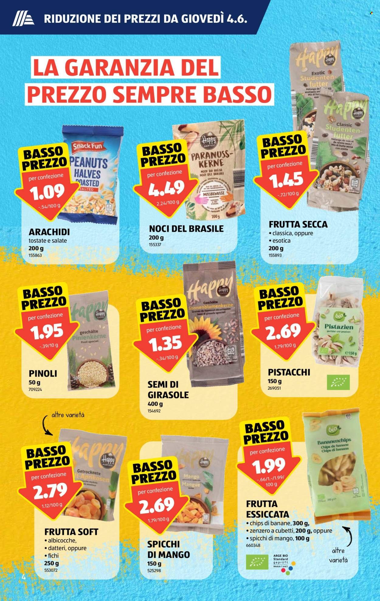 ALDI Prospekt - Vom 4.6.2026