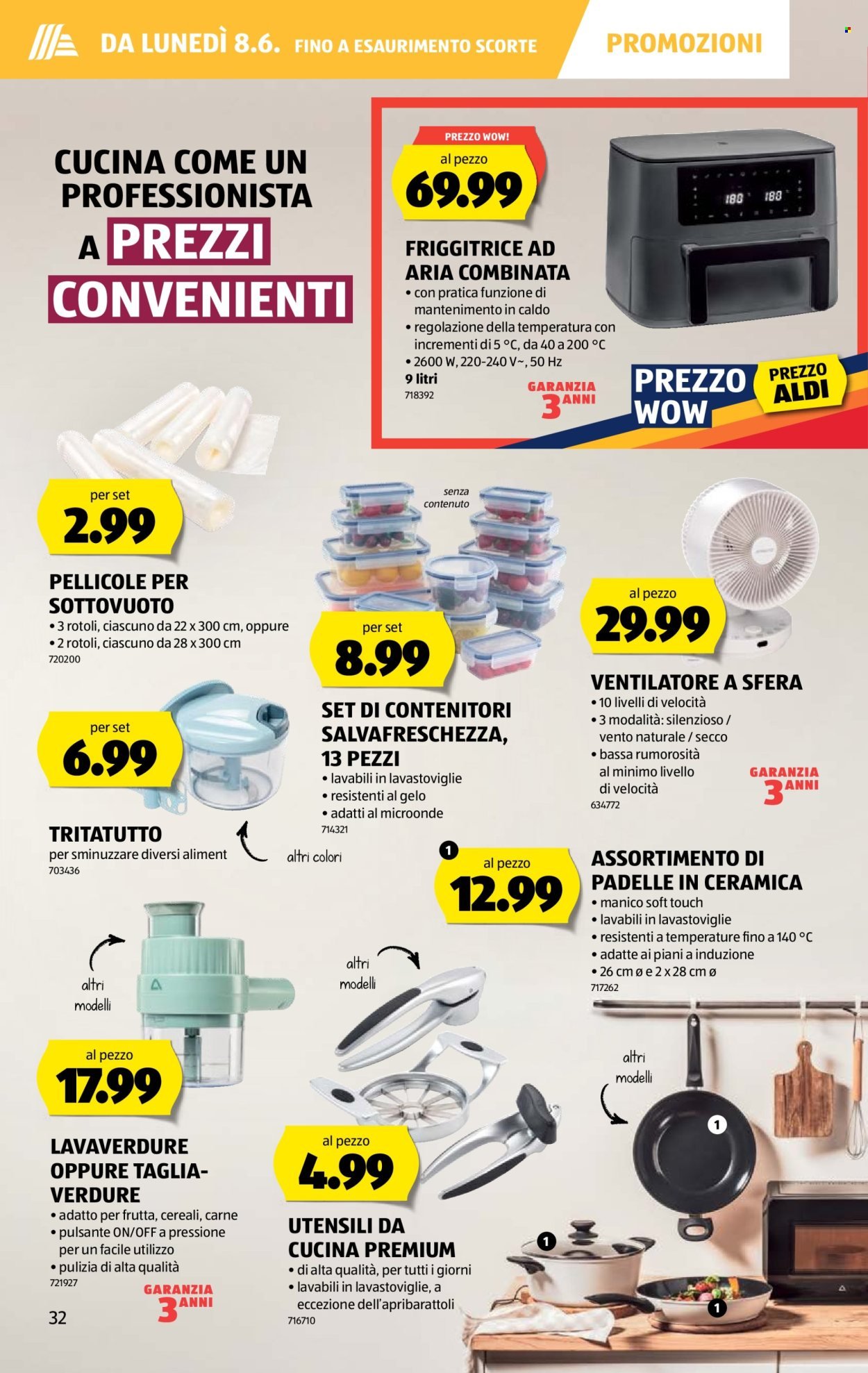 ALDI Prospekt - Vom 4.6.2026