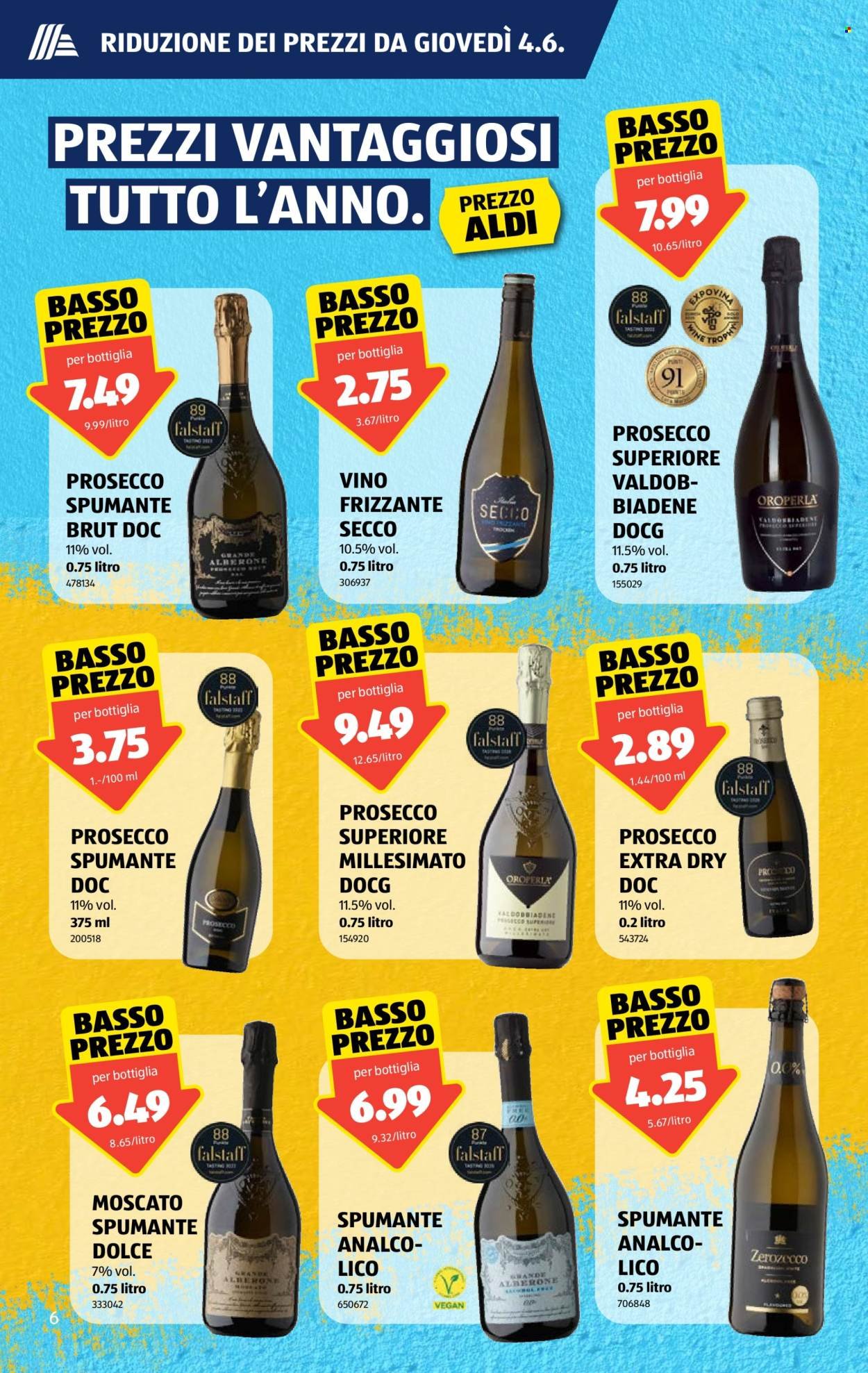 ALDI Prospekt - Vom 4.6.2026