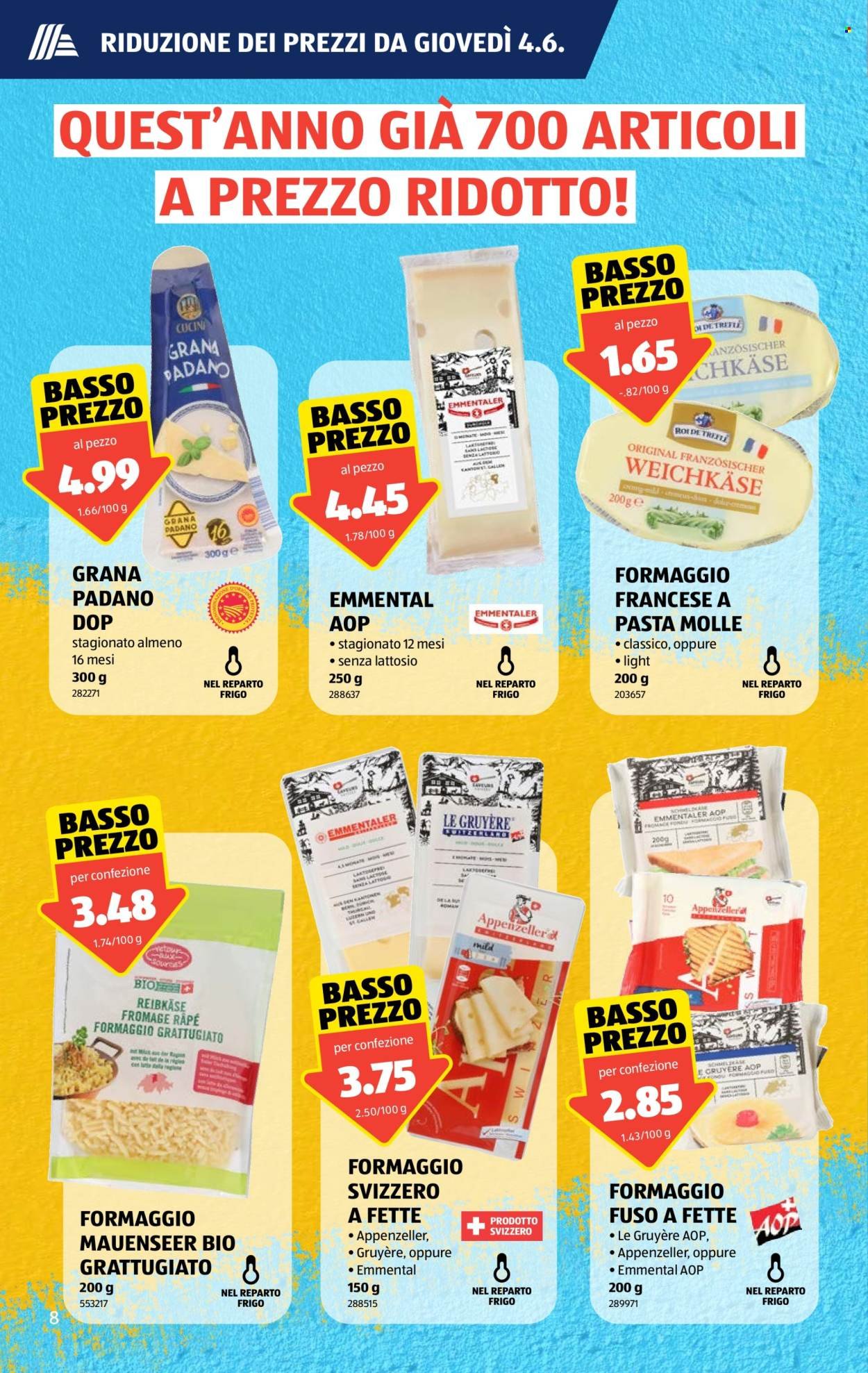 ALDI Prospekt - Vom 4.6.2026