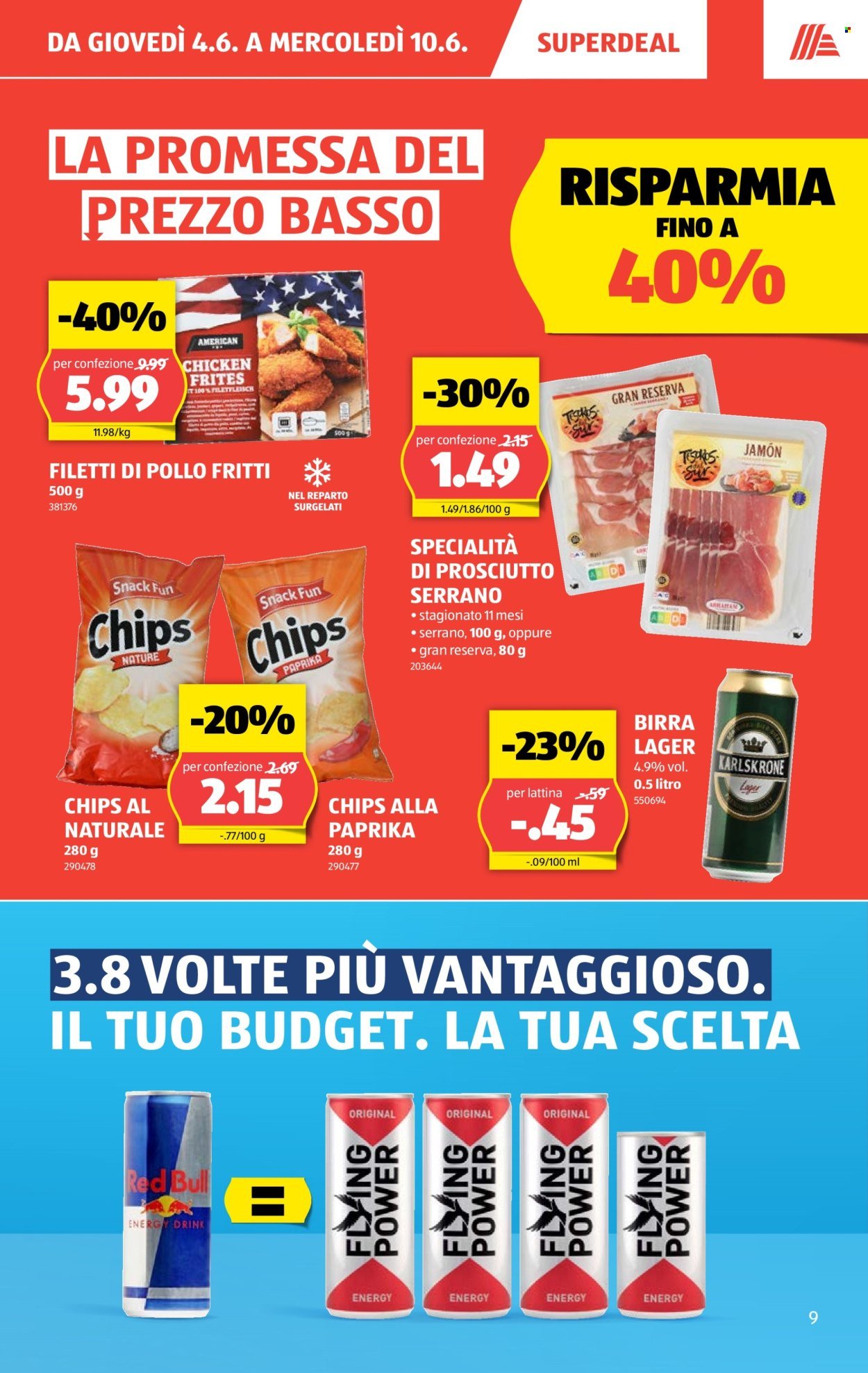 ALDI Prospekt - Vom 4.6.2026