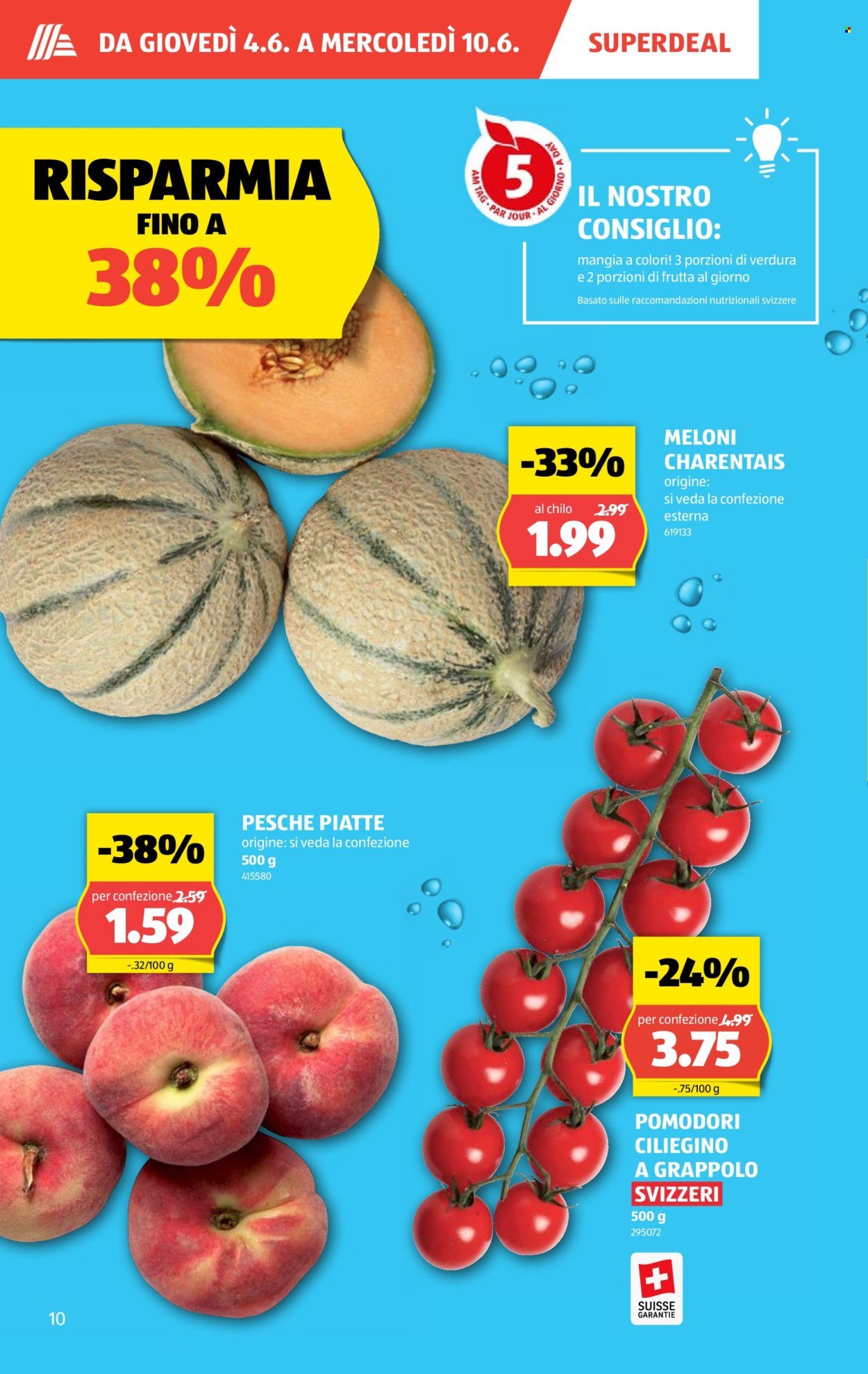 ALDI Prospekt - Vom 4.6.2026