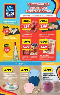 ALDI Prospekt - Vom 4.6.2026