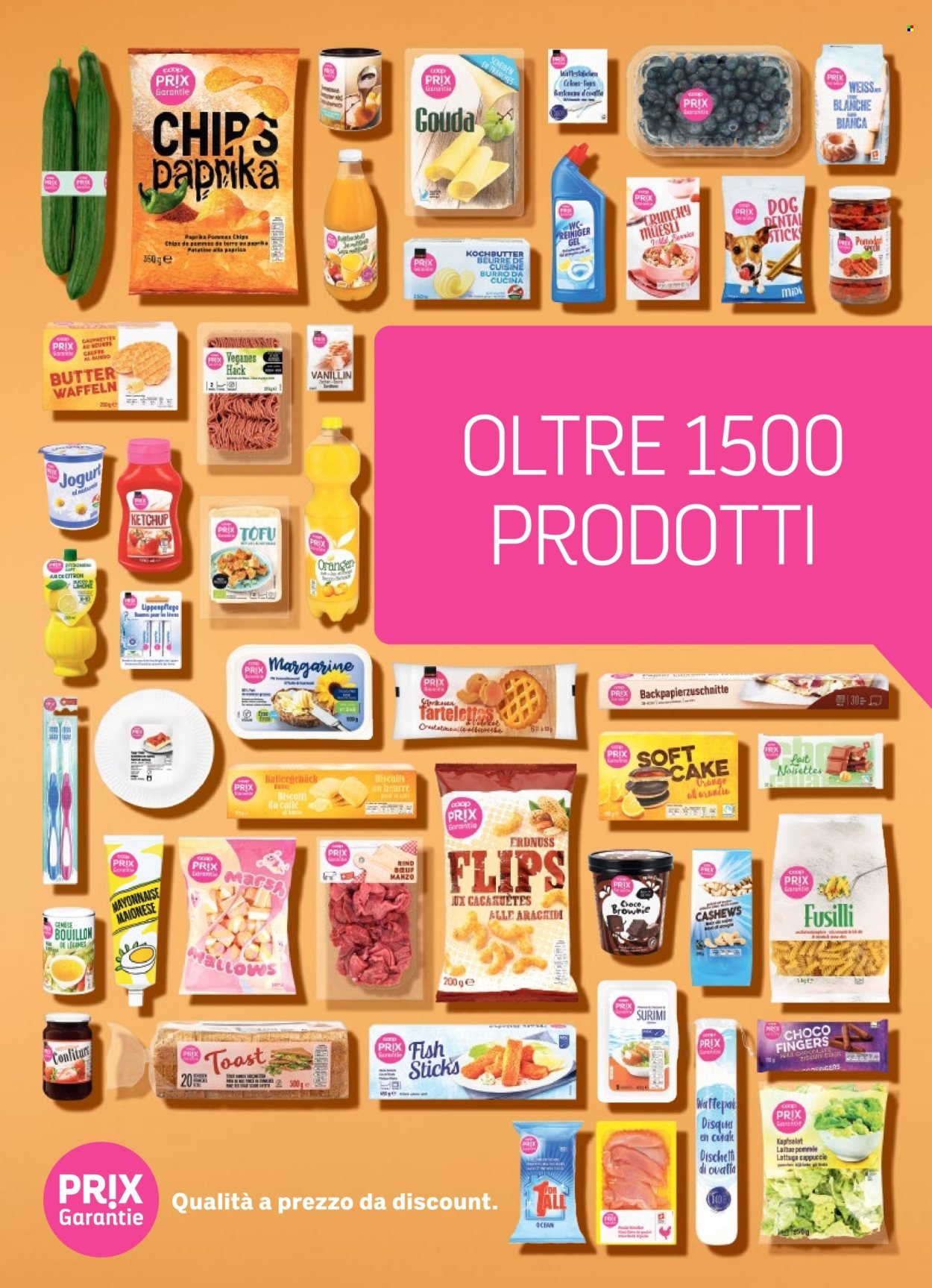 COOP Prospekt - COOPERAZIONE (2025-07-17 - 2025-07-23)
