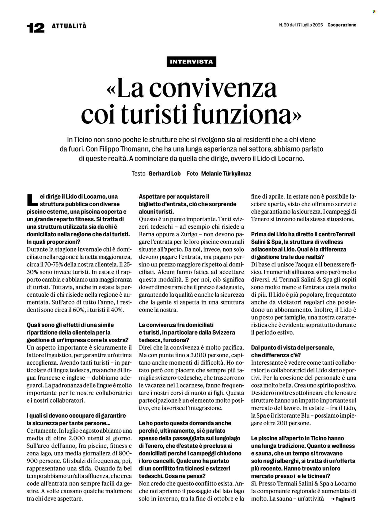 COOP Prospekt - COOPERAZIONE (2025-07-17 - 2025-07-23)