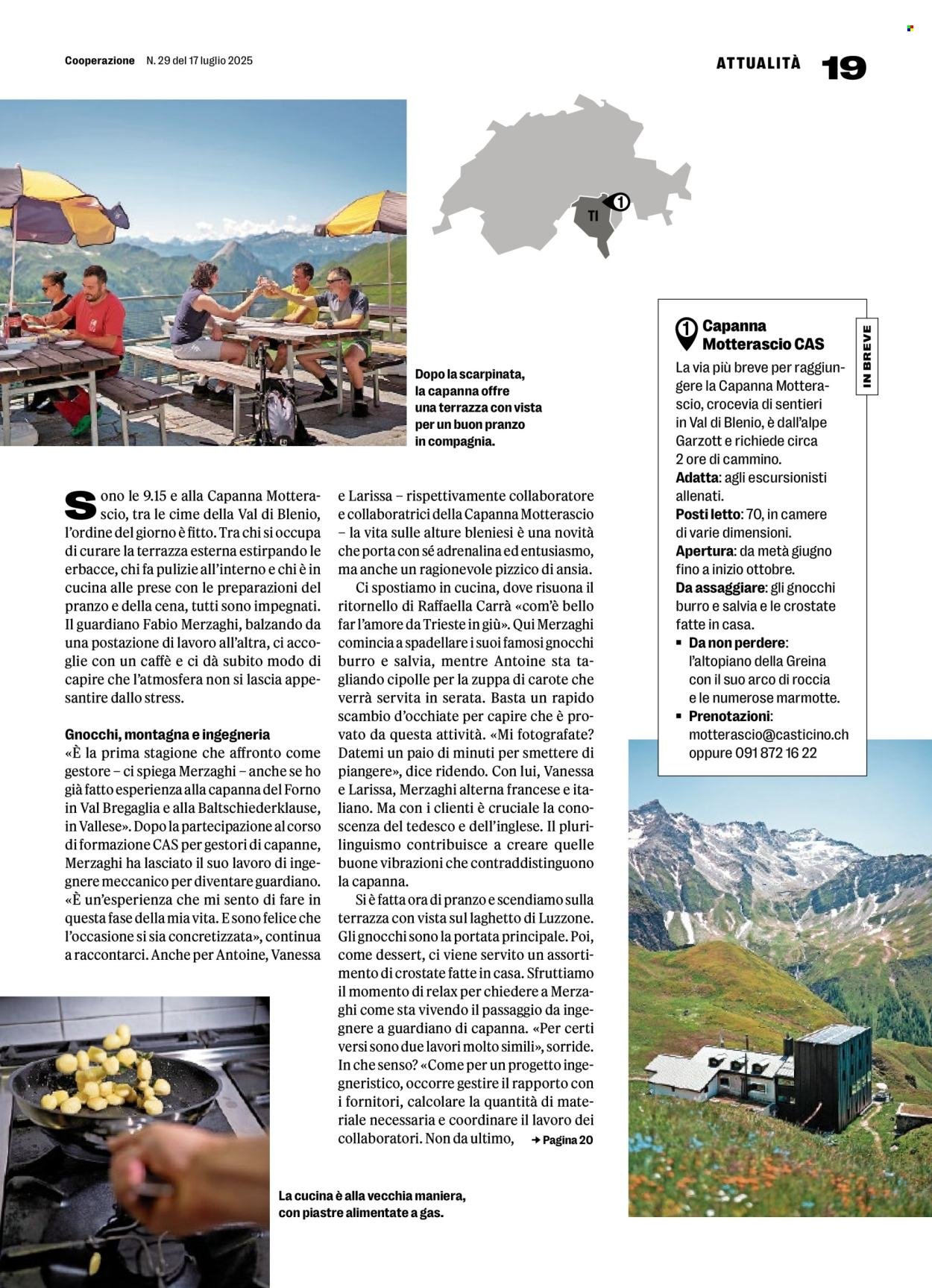 COOP Prospekt - COOPERAZIONE (2025-07-17 - 2025-07-23)