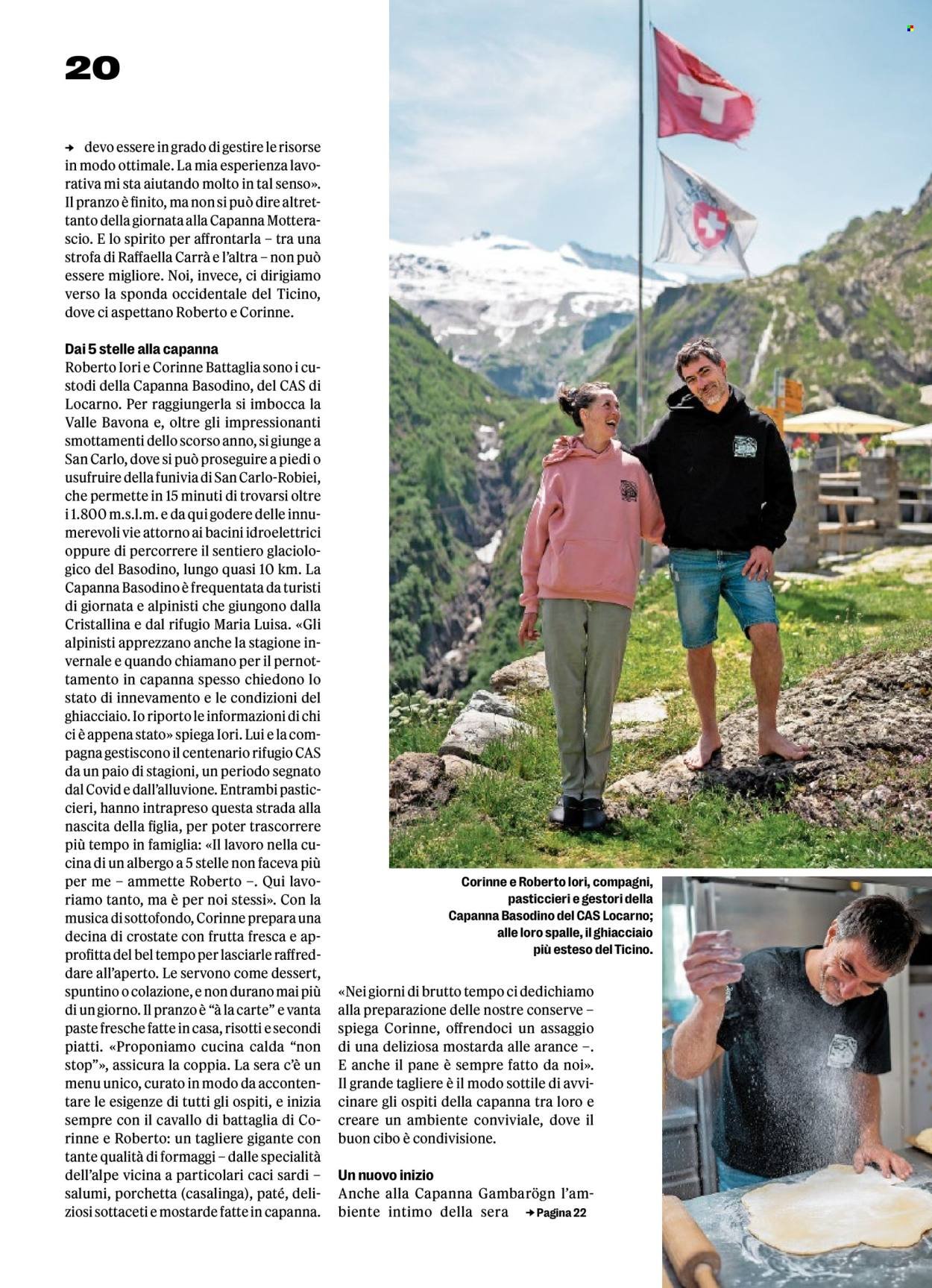 COOP Prospekt - COOPERAZIONE (2025-07-17 - 2025-07-23)