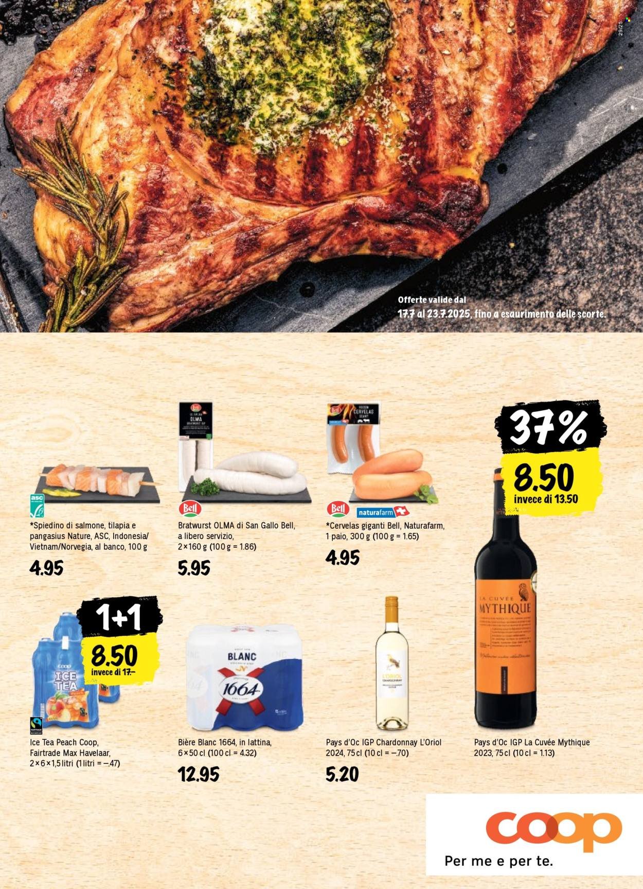 COOP Prospekt - COOPERAZIONE (2025-07-17 - 2025-07-23)