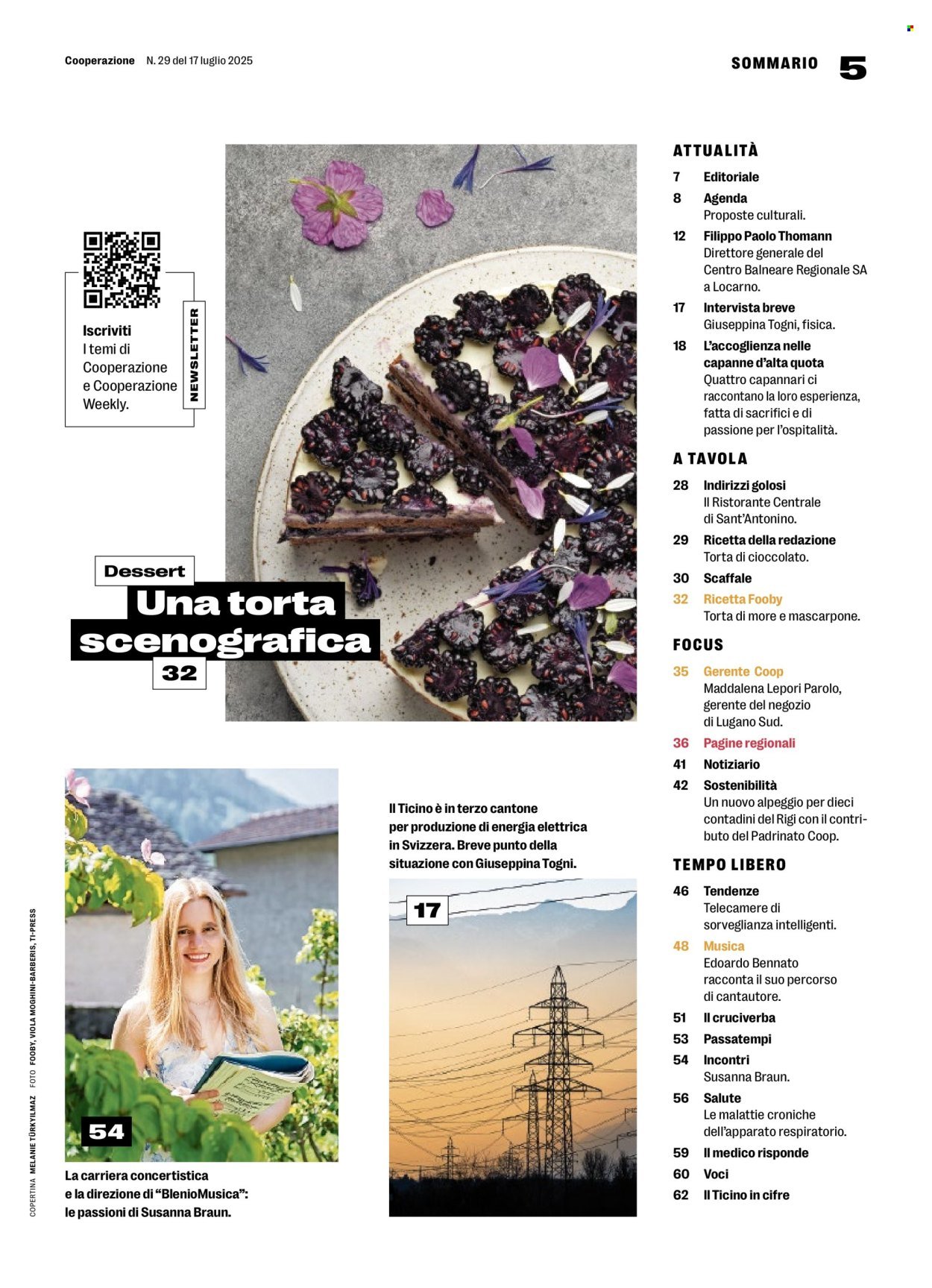 COOP Prospekt - COOPERAZIONE (2025-07-17 - 2025-07-23)