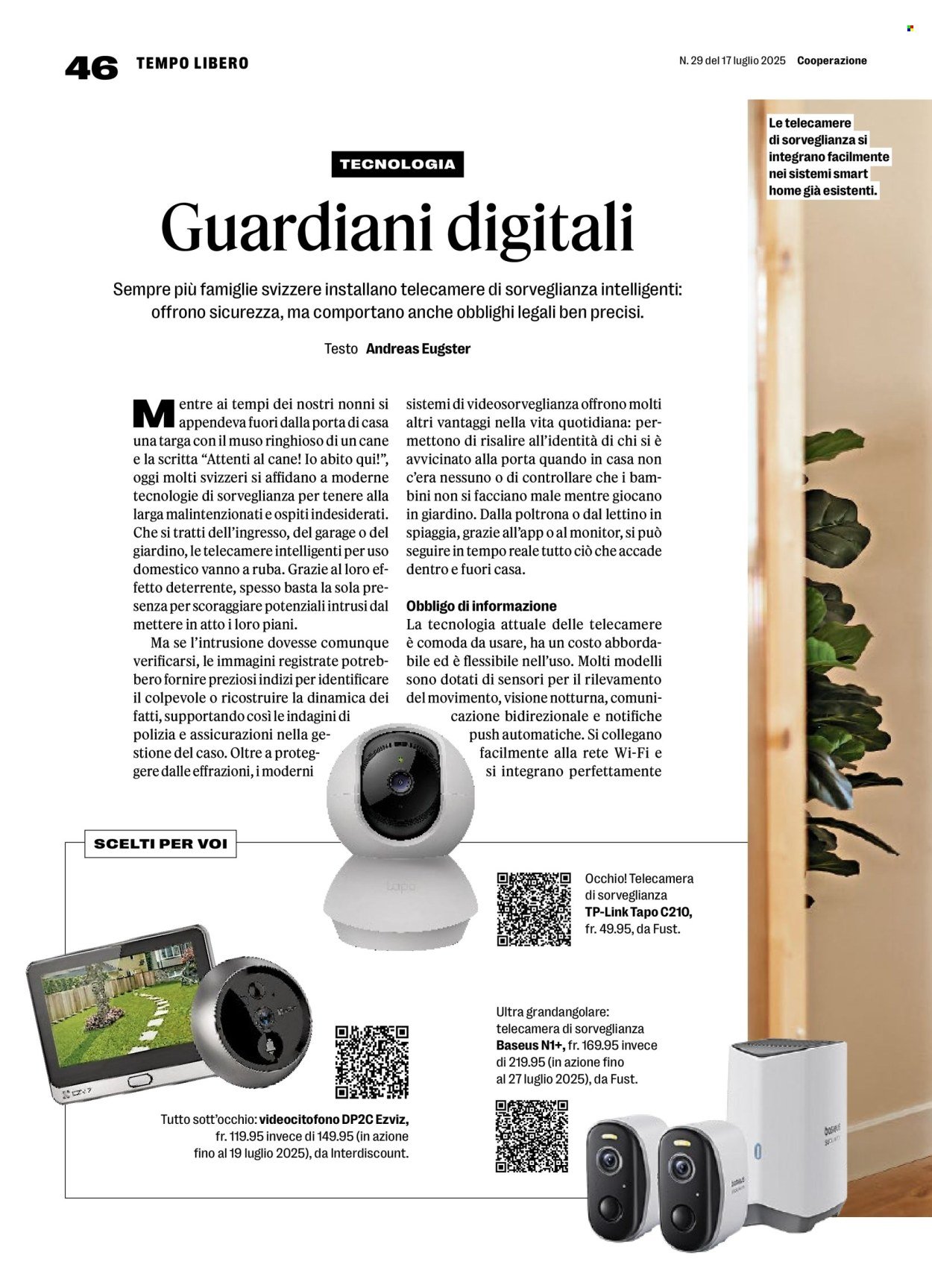 COOP Prospekt - COOPERAZIONE (2025-07-17 - 2025-07-23)