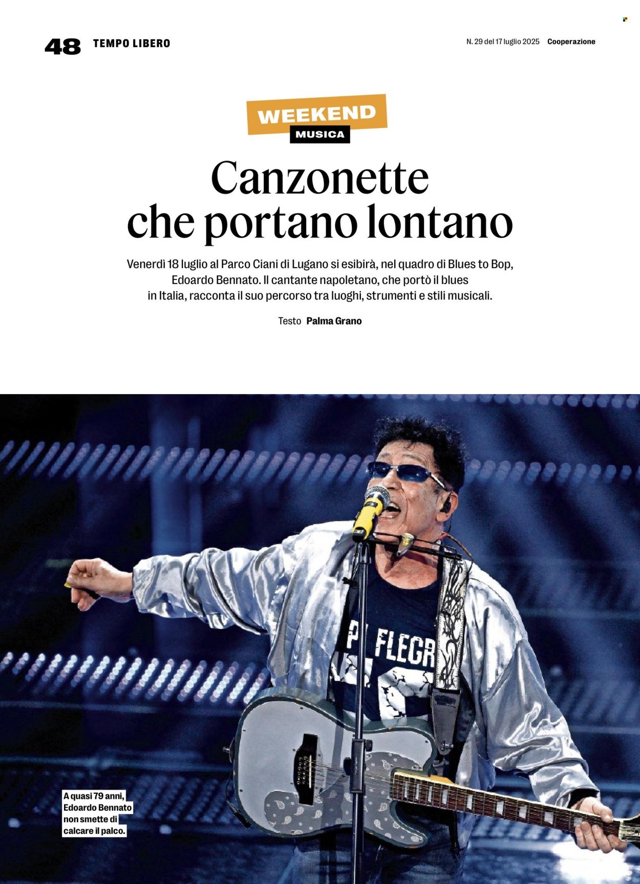 COOP Prospekt - COOPERAZIONE (2025-07-17 - 2025-07-23)