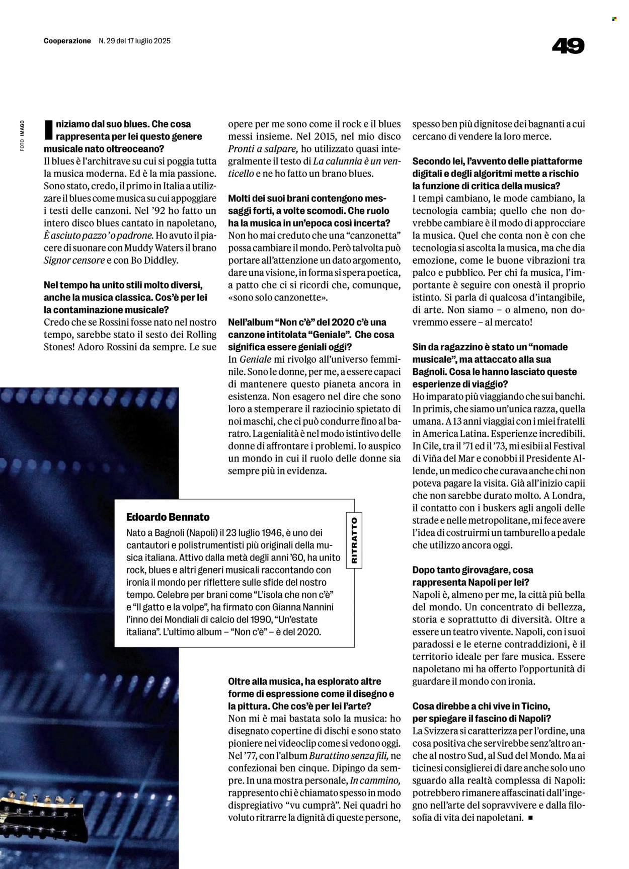 COOP Prospekt - COOPERAZIONE (2025-07-17 - 2025-07-23)