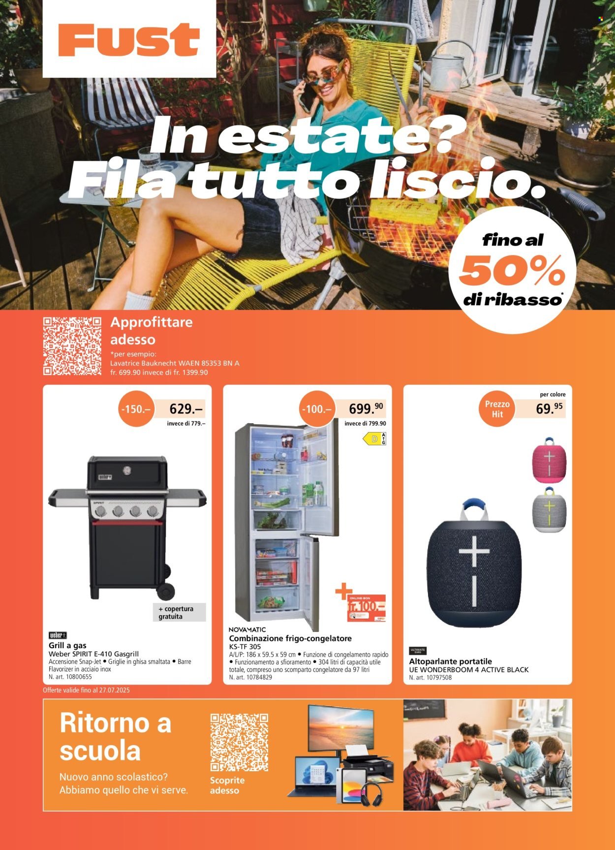 COOP Prospekt - COOPERAZIONE (2025-07-17 - 2025-07-23)