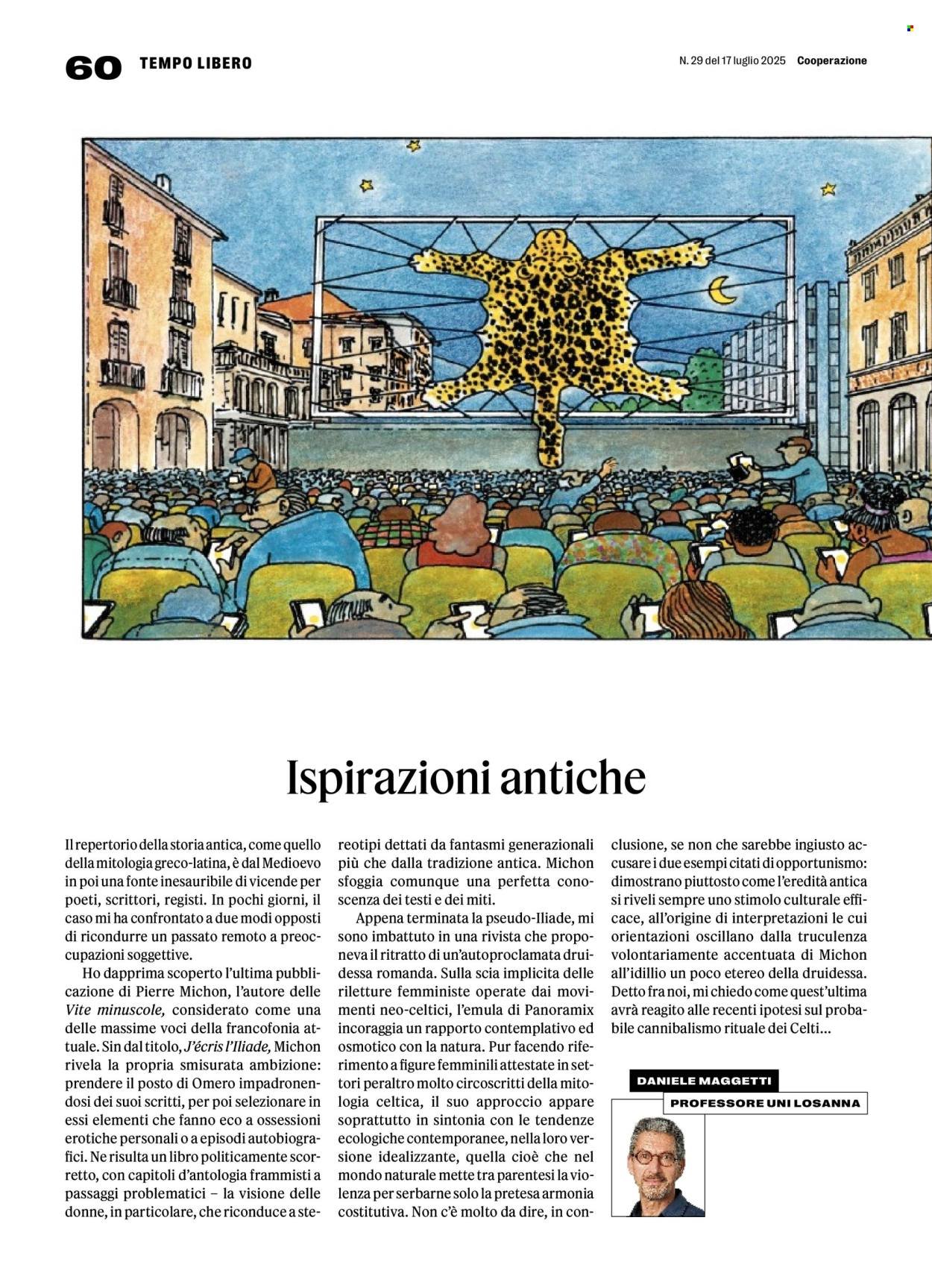 COOP Prospekt - COOPERAZIONE (2025-07-17 - 2025-07-23)