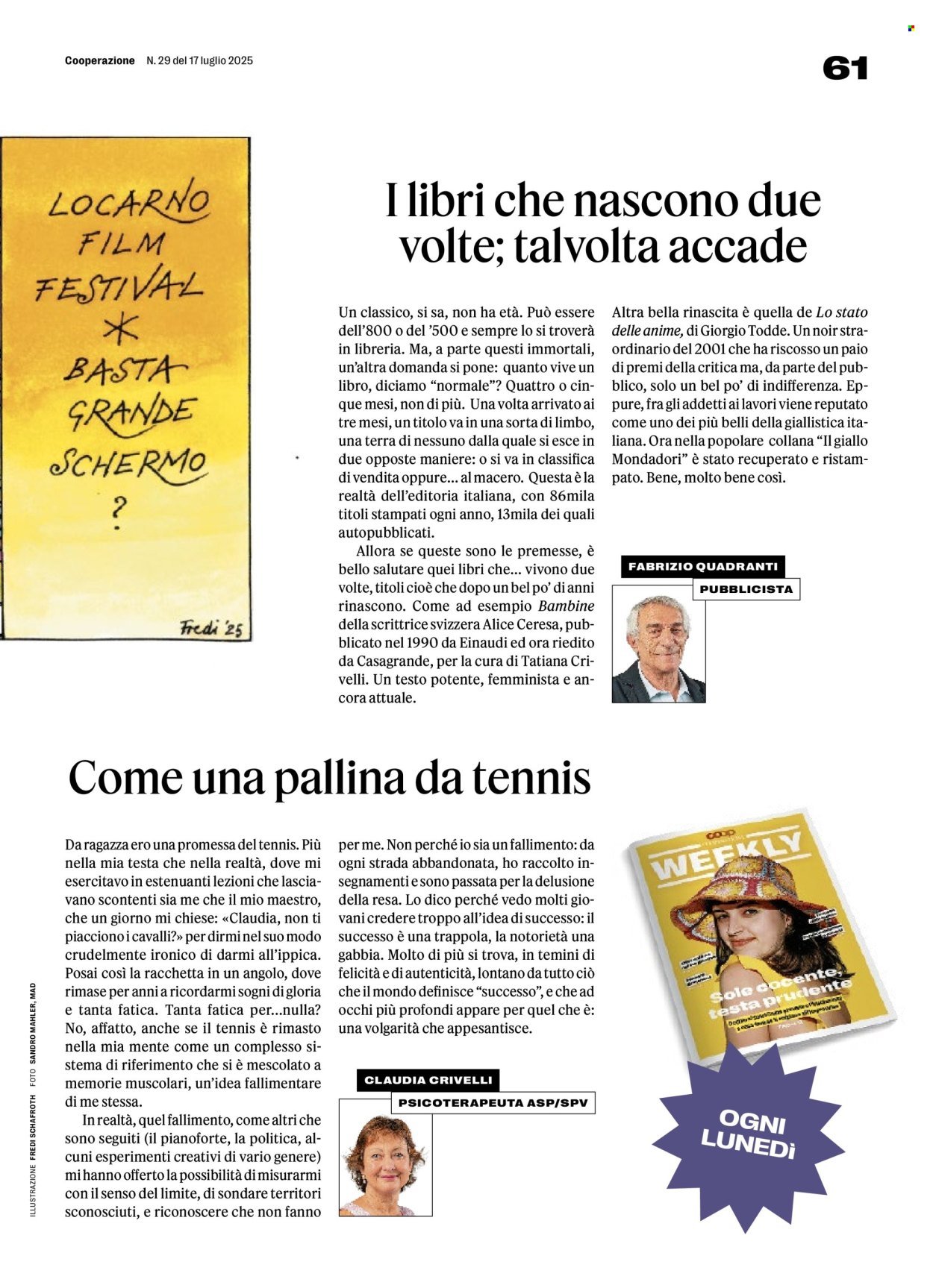 COOP Prospekt - COOPERAZIONE (2025-07-17 - 2025-07-23)